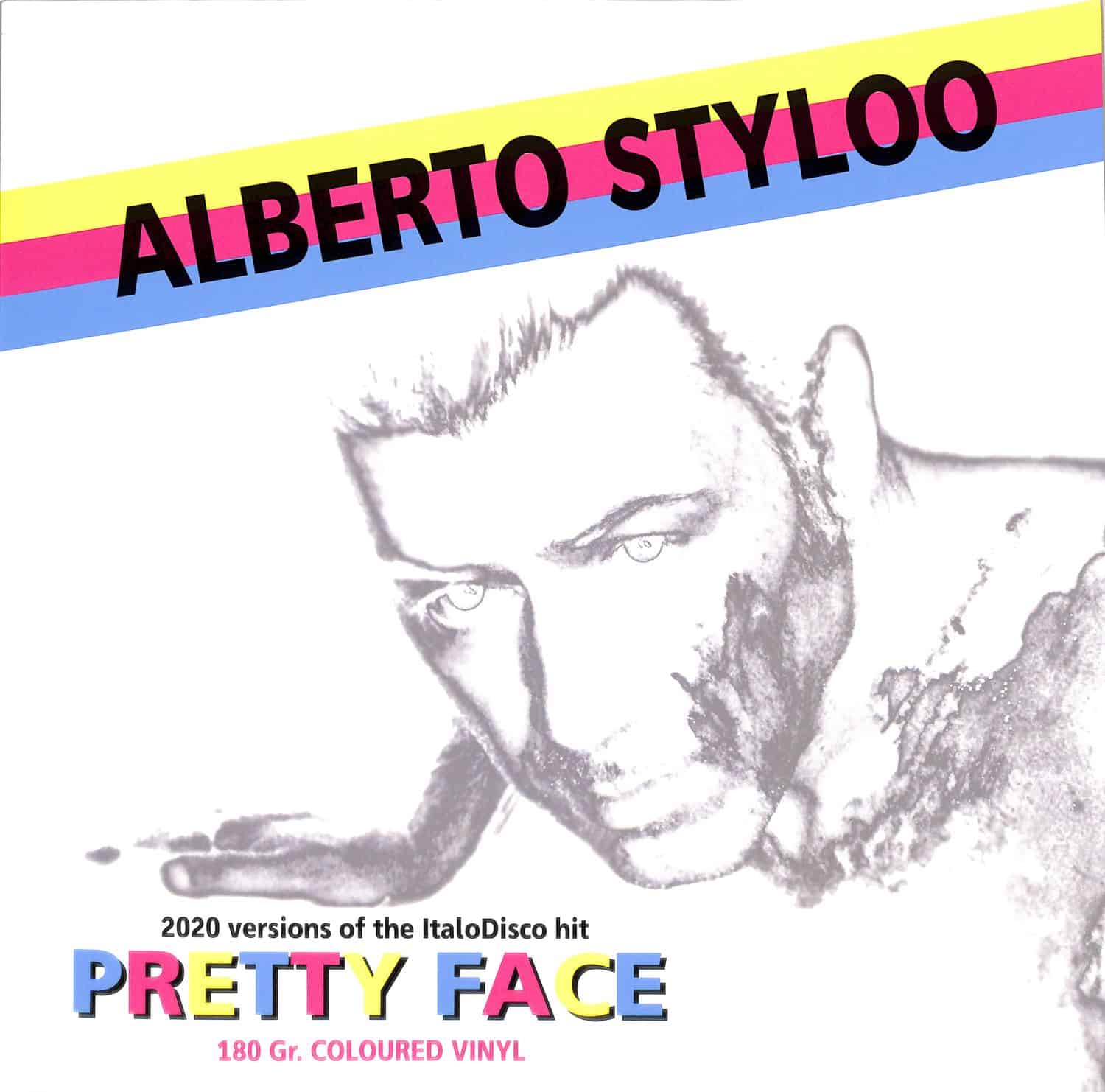 Alberto Styloo - PRETTY FACE 