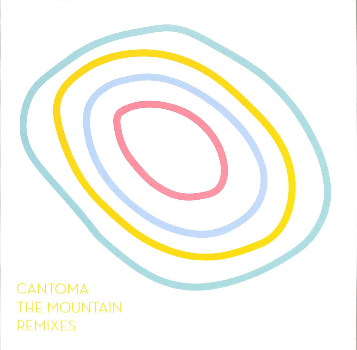 Cantoma - THE MOUNTAIN 