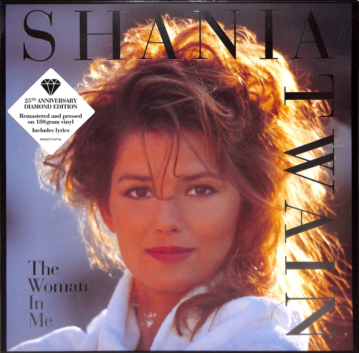 Shania Twain - THE WOMAN IN ME 