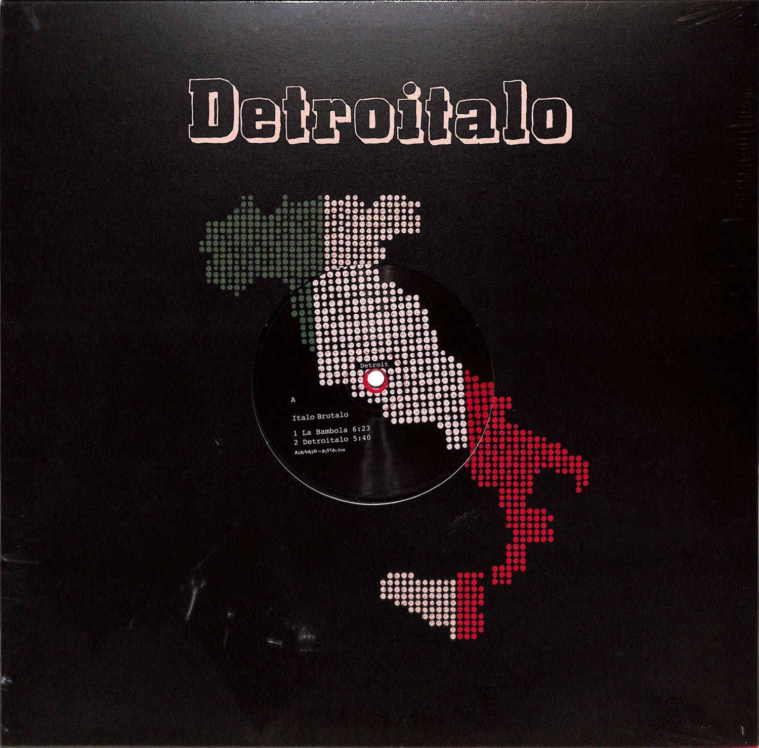 Italo Brutalo - DETROITALO