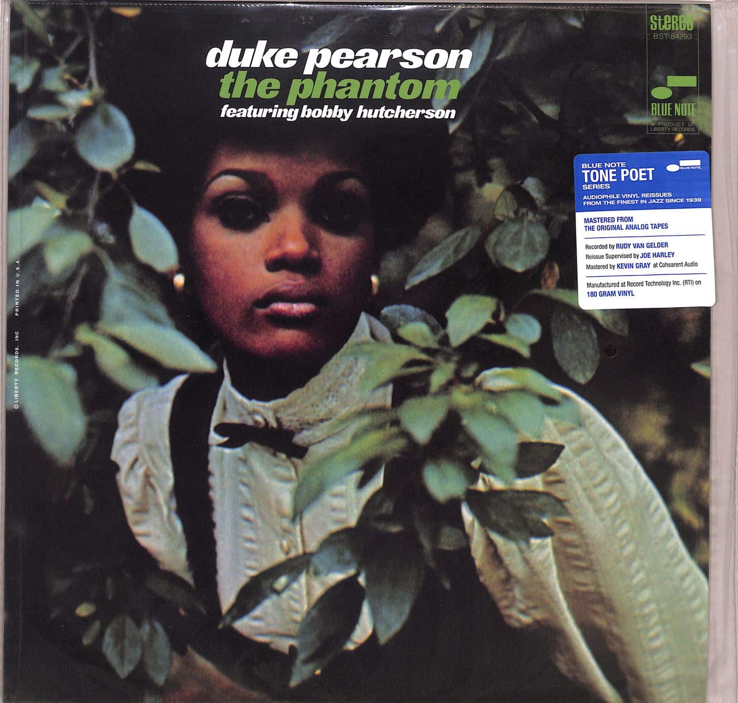 Duke Pearson - THE PHANTOM 