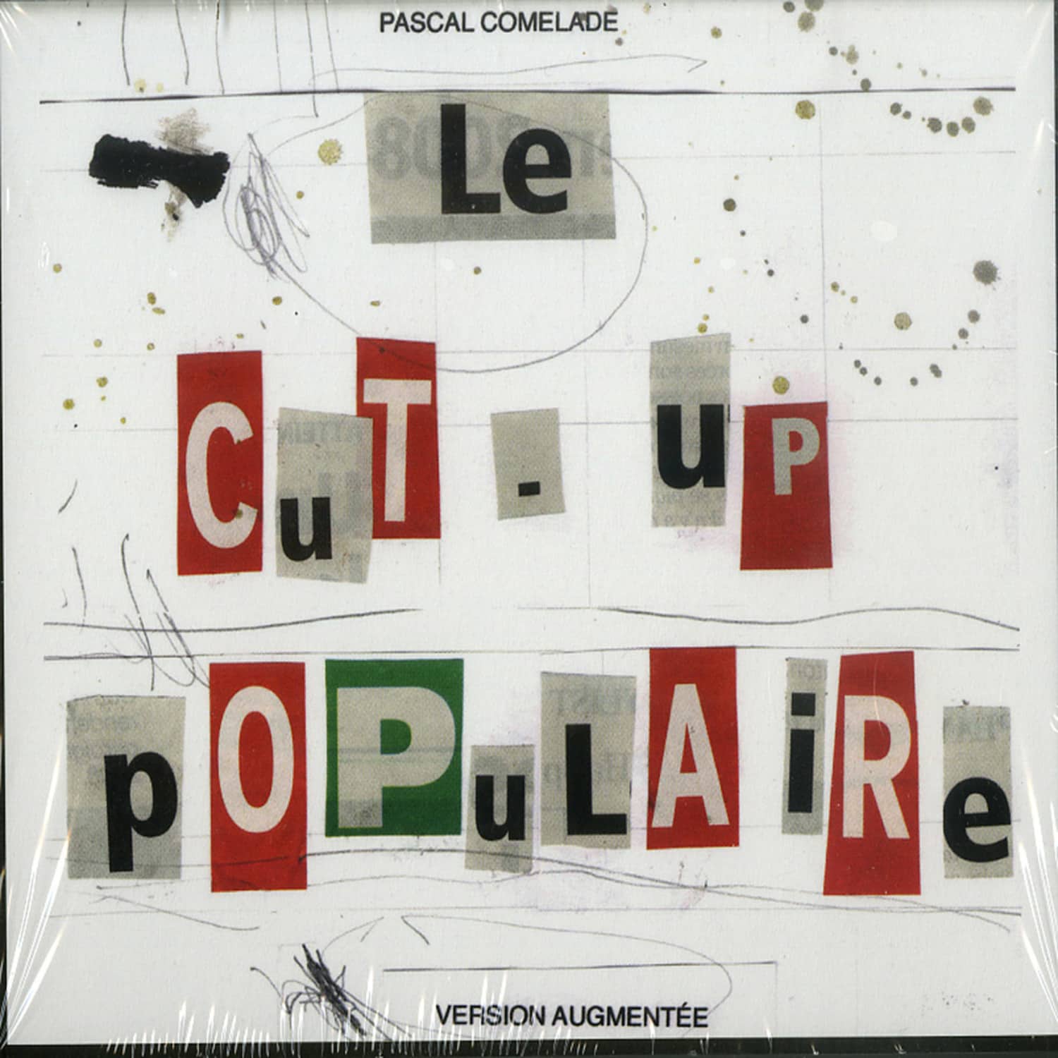 Pascal Comelade - LE CUT-UP POPULAIRE 