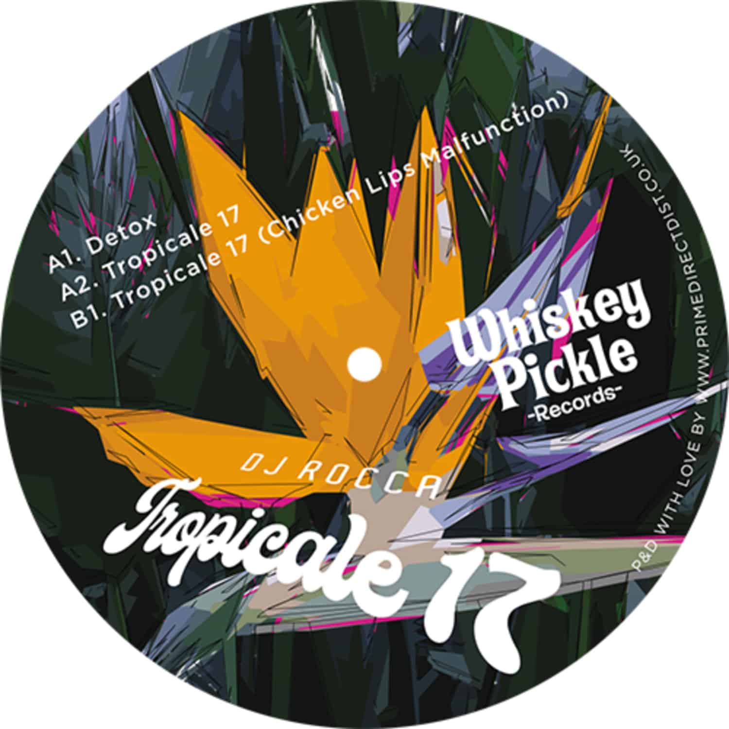DJ Rocca - TROPICALE 17