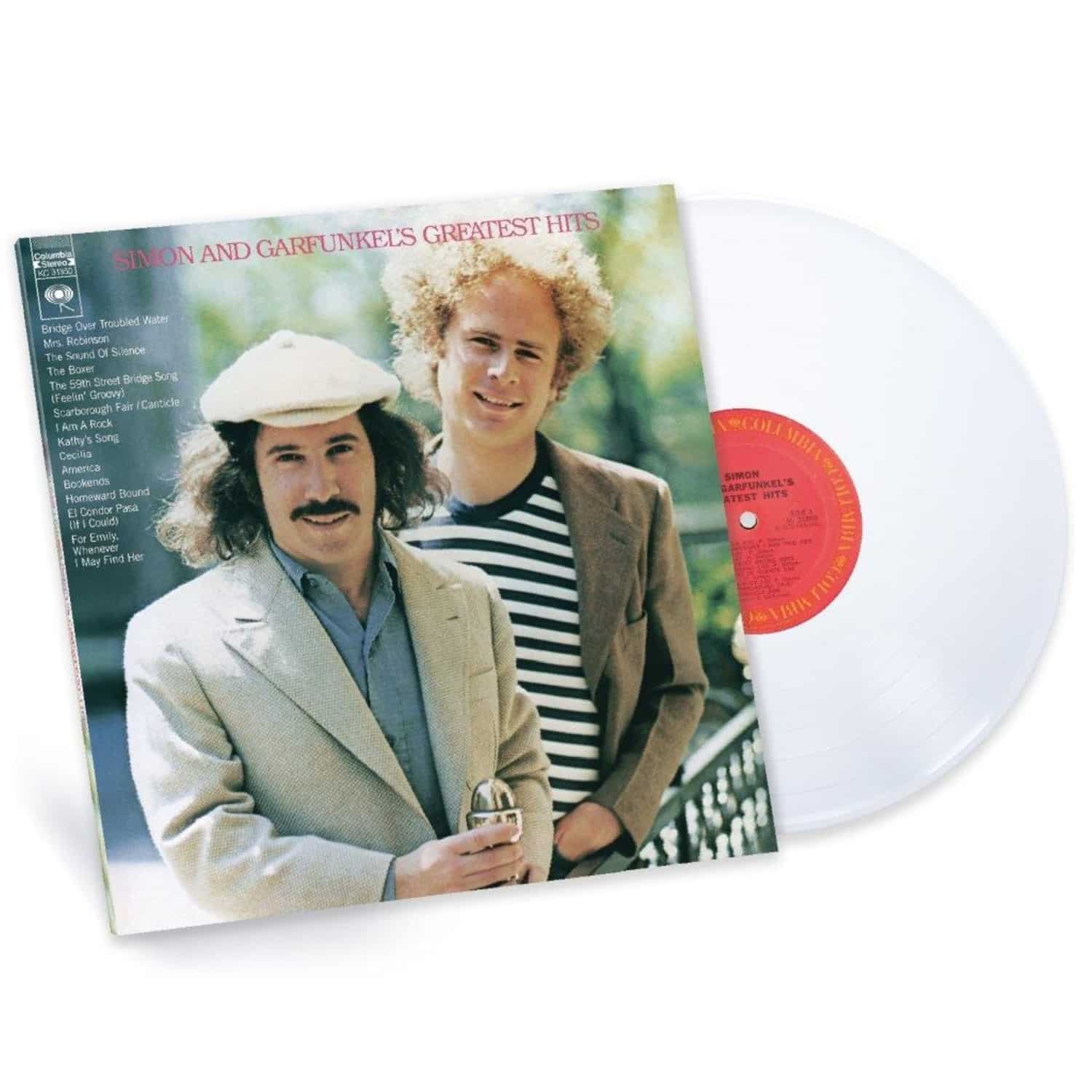 Simon & Garfunkel - GREATEST HITS 