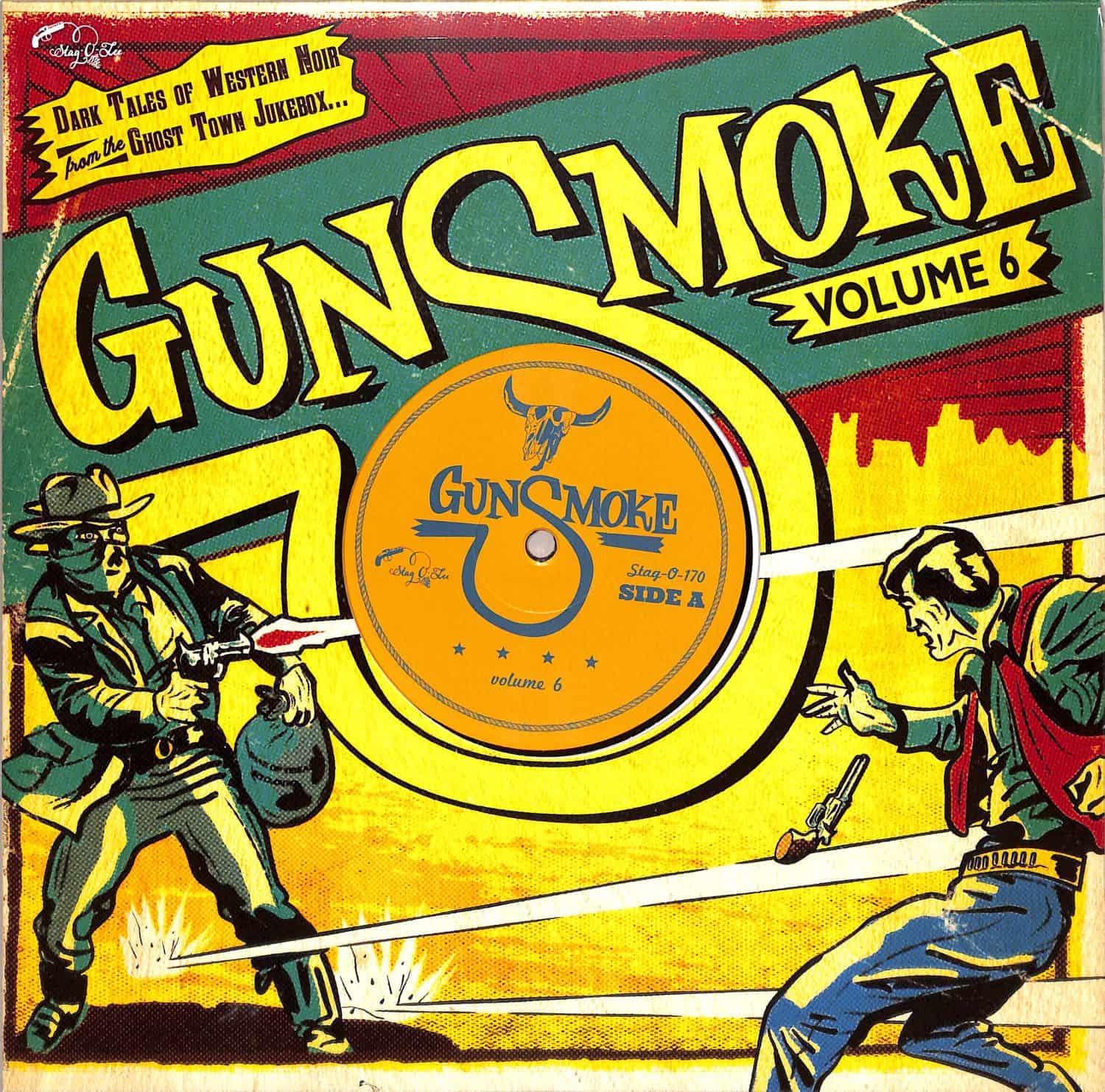 Various Artists - GUNSMOKE 06 
