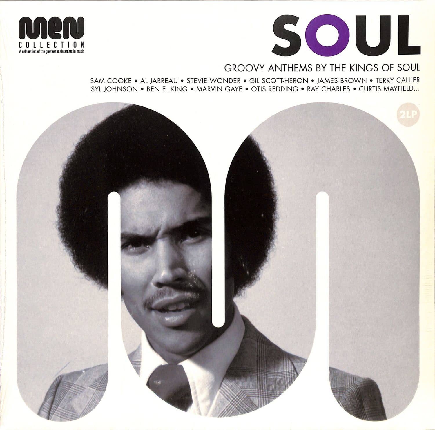 Various Artists - SOUL MEN 