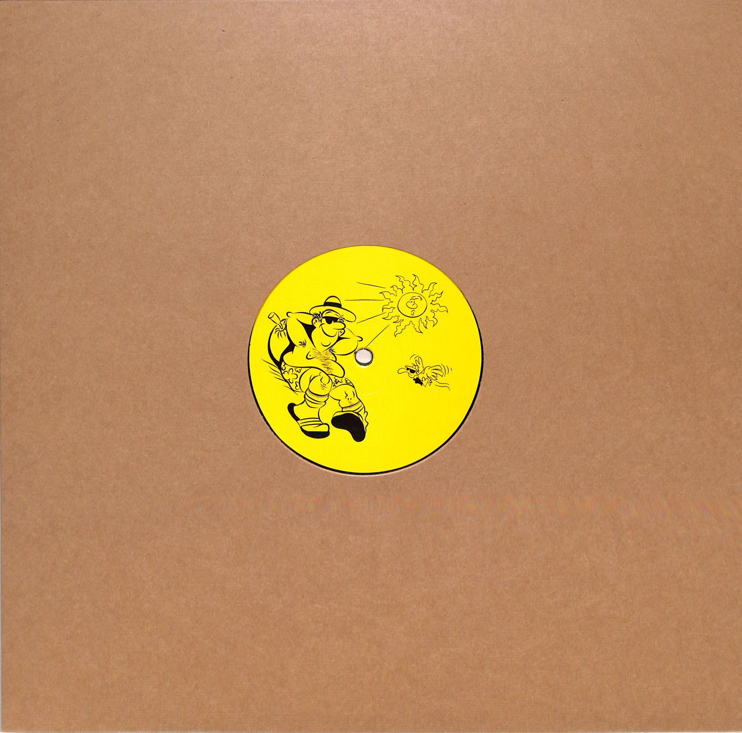 Unknown Artists - EL GUIRI EDITS 01 