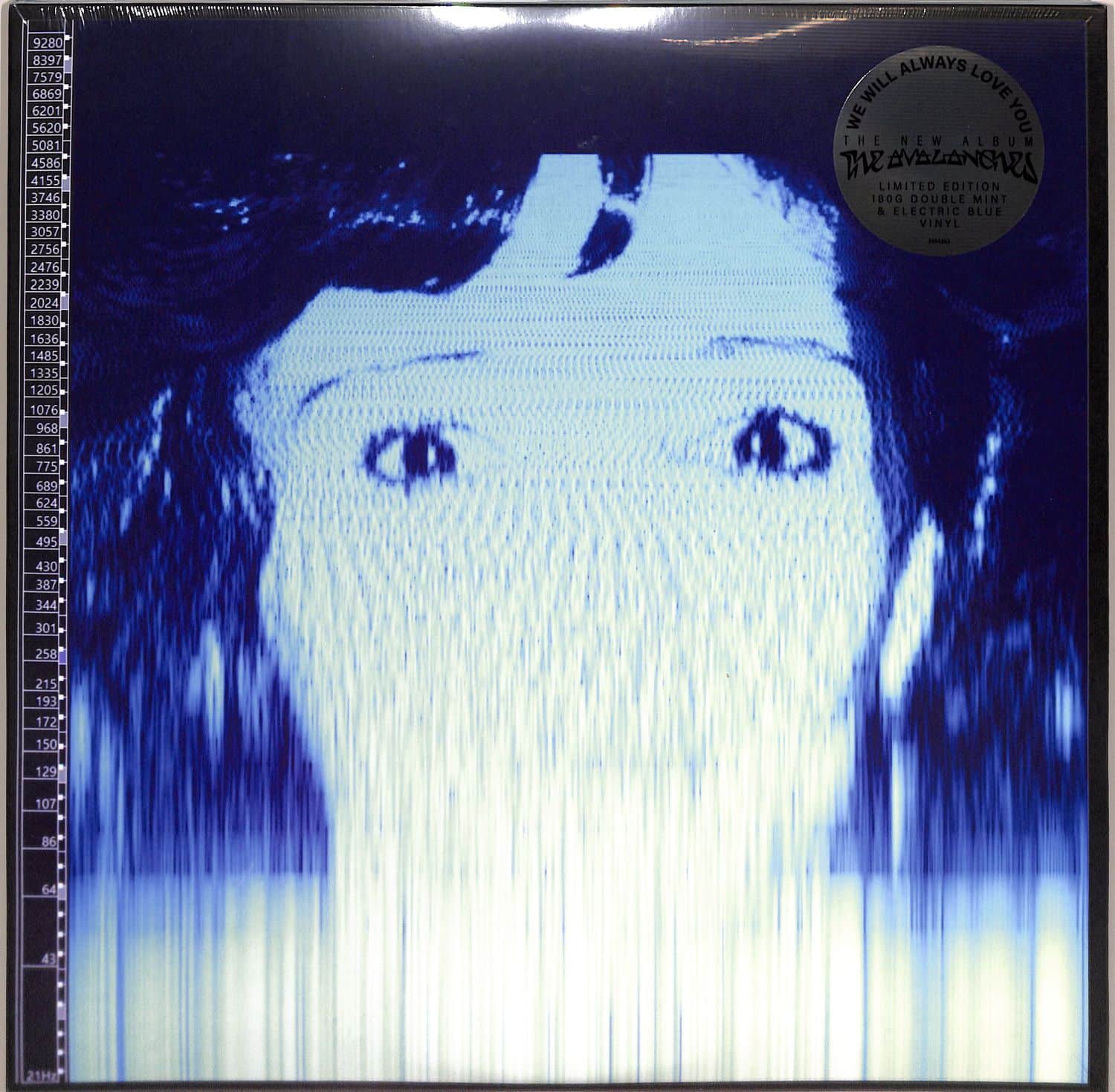 The Avalanches - WE WILL ALWAYS LOVE YOU 