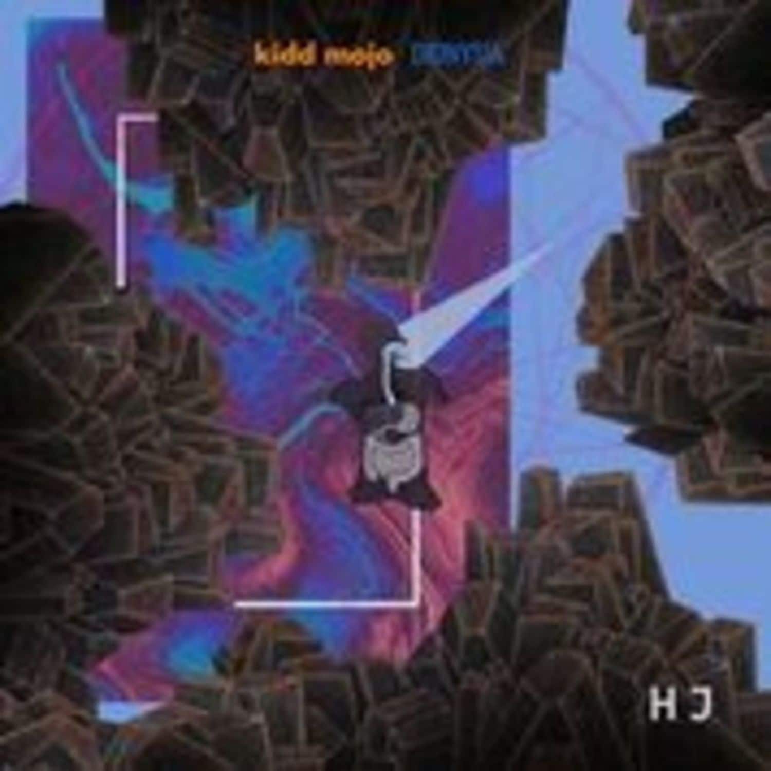Kidd Mojo - DIONISYA EP