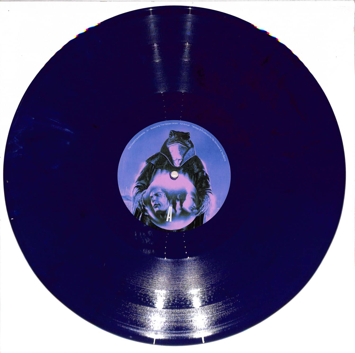 The Dosadi Experiments - UTE005