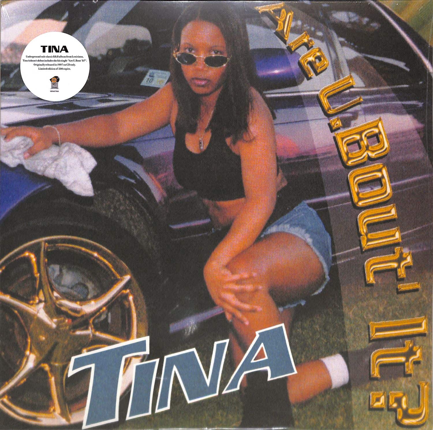 Tina - ARE U. BOUT IT? 