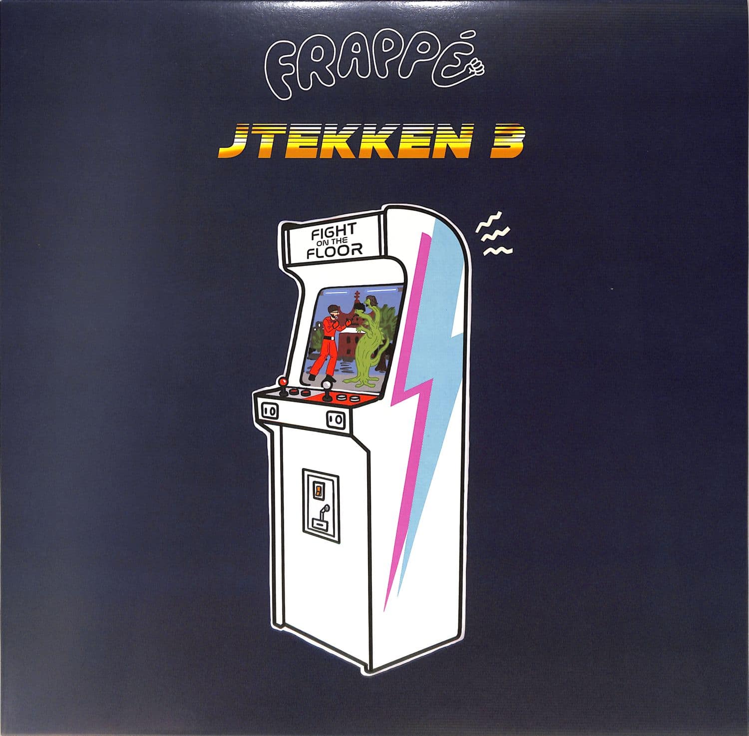Various Artists - JTEKKEN 3