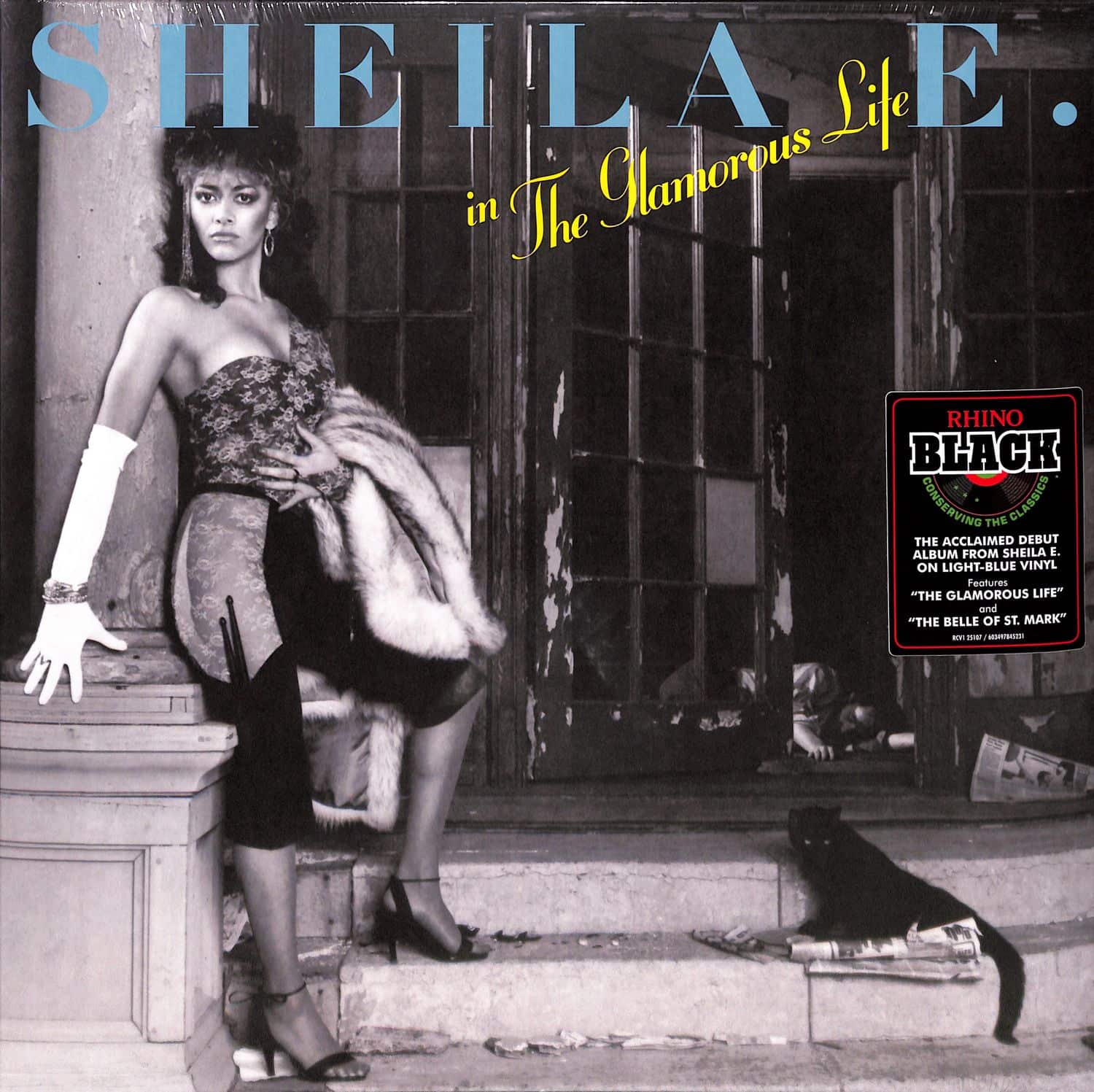 Sheila E - THE GLAMOROUS LIFE 