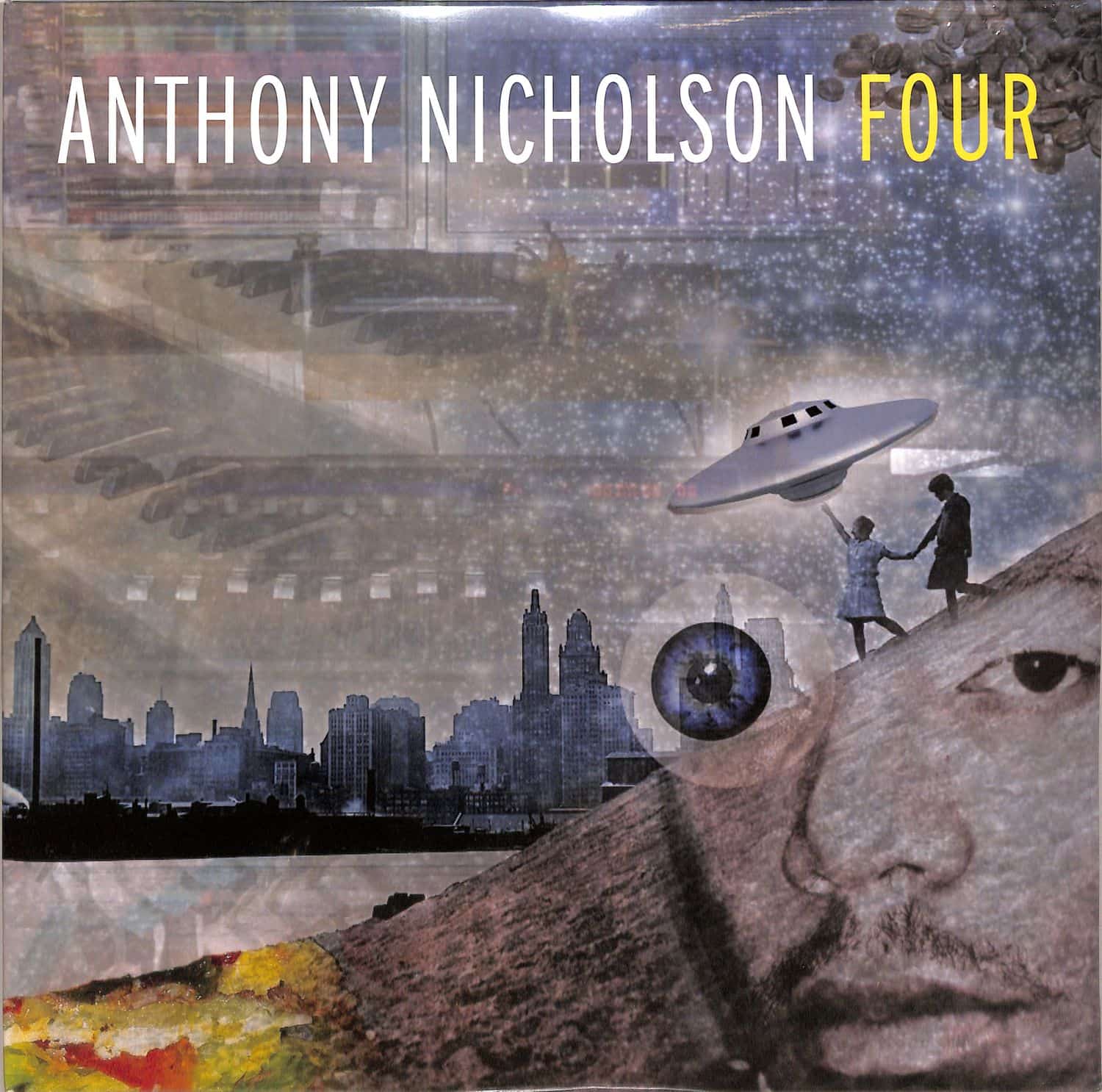 Anthony Nicholson - FOUR 