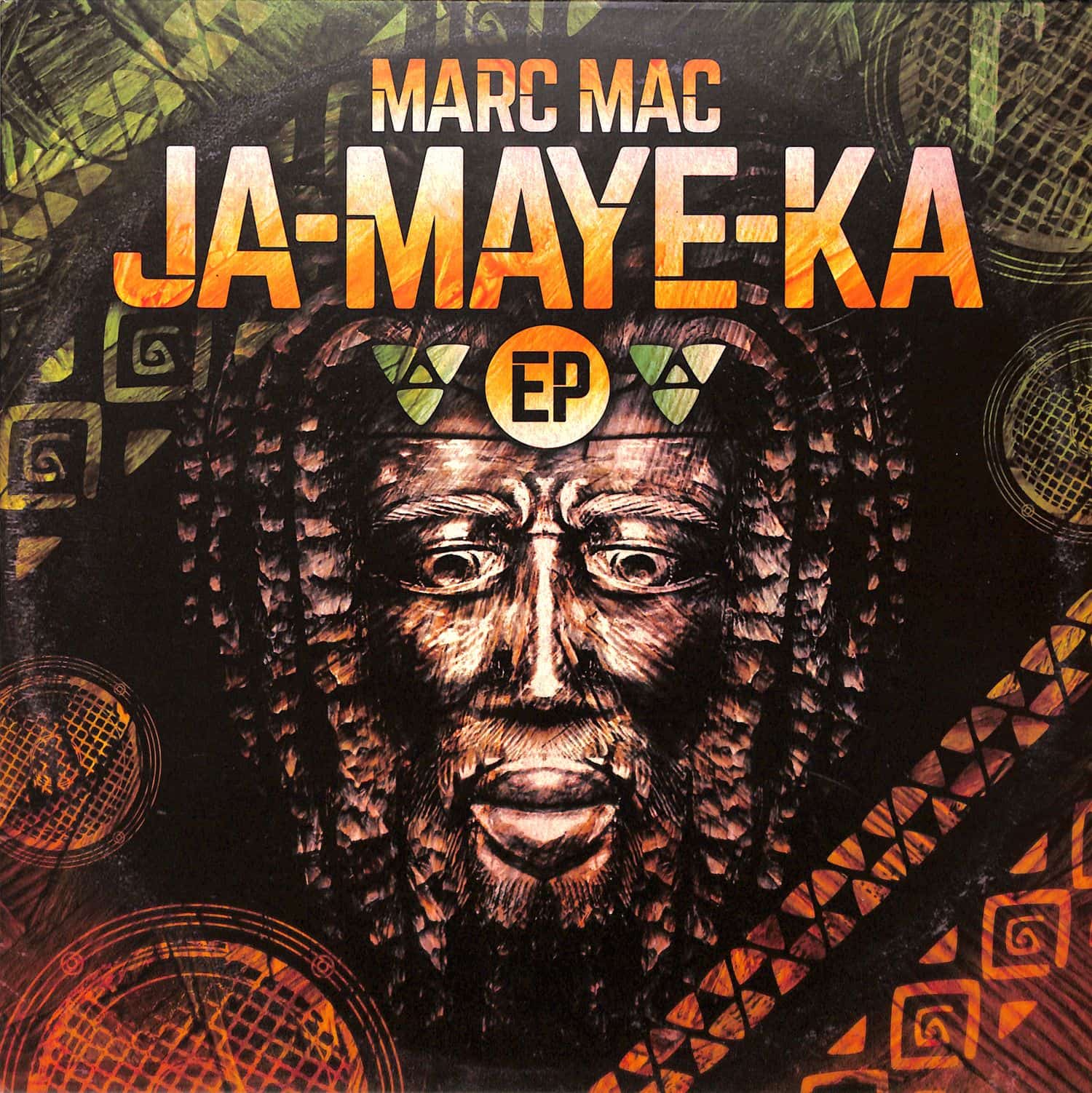 Marc Mac - JA-MAYE-KA