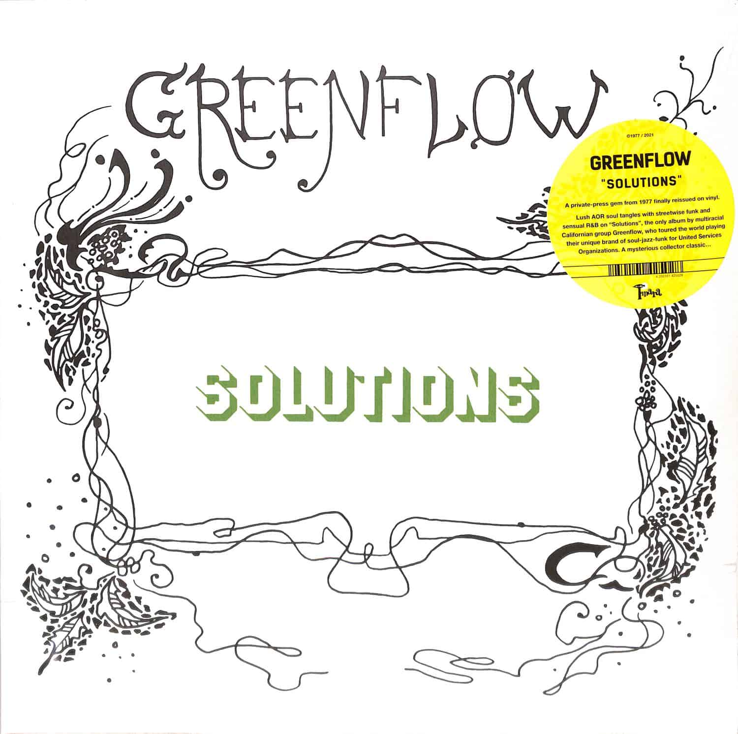 Greenflow - SOLUTIONS 