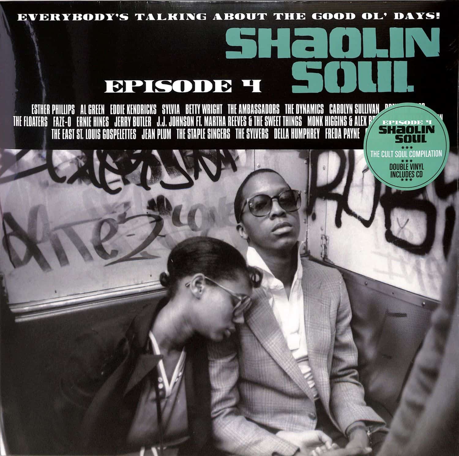 Various Artists - SHAOLIN SOUL EPISODE 4 