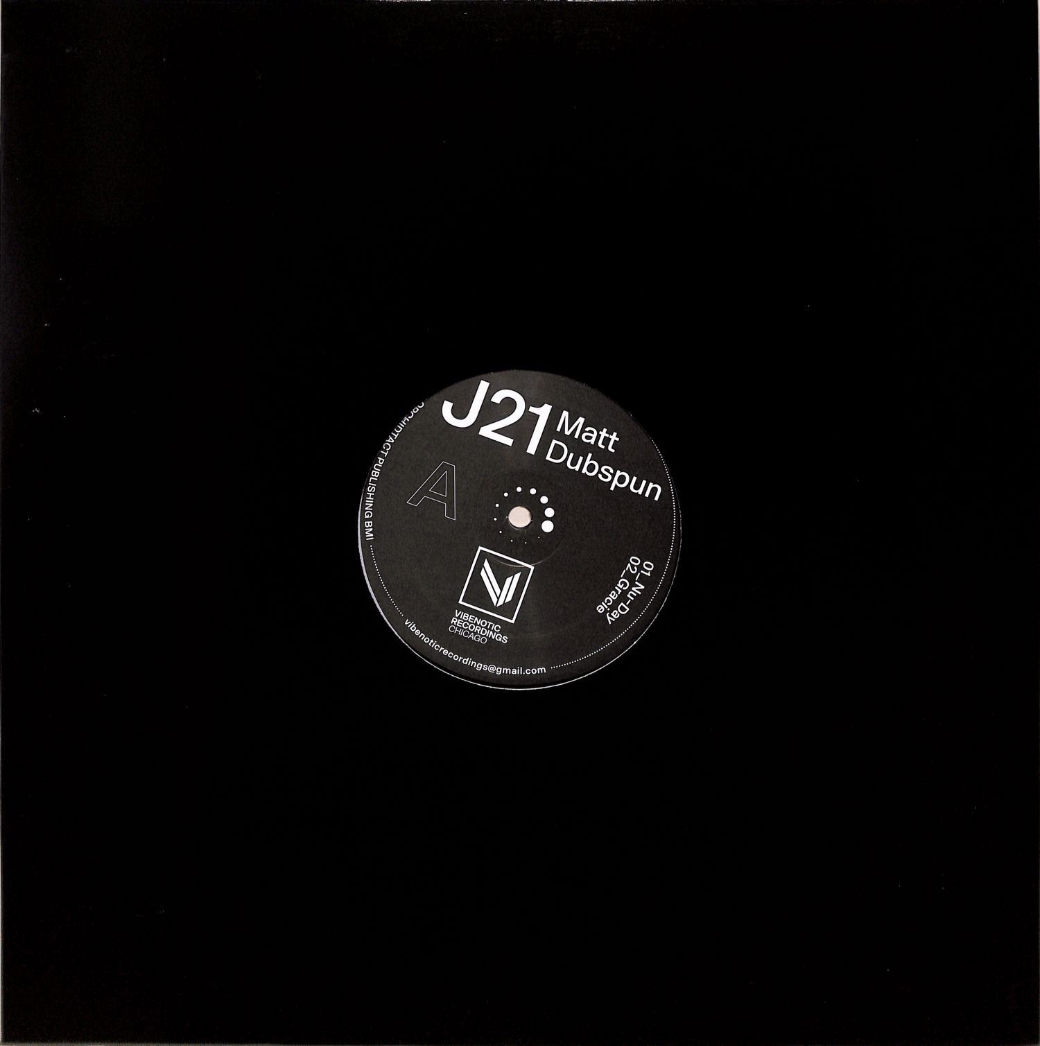 Matt Dubspun - J21 EP