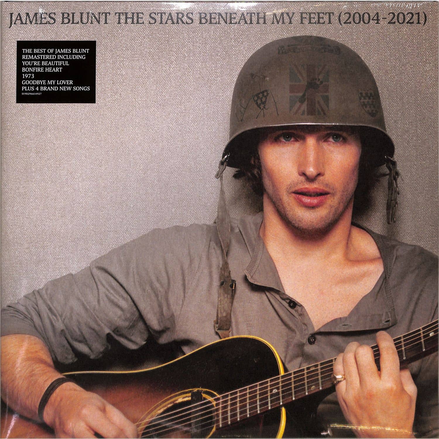 James Blunt - THE STARS BENEATH MY FEET 