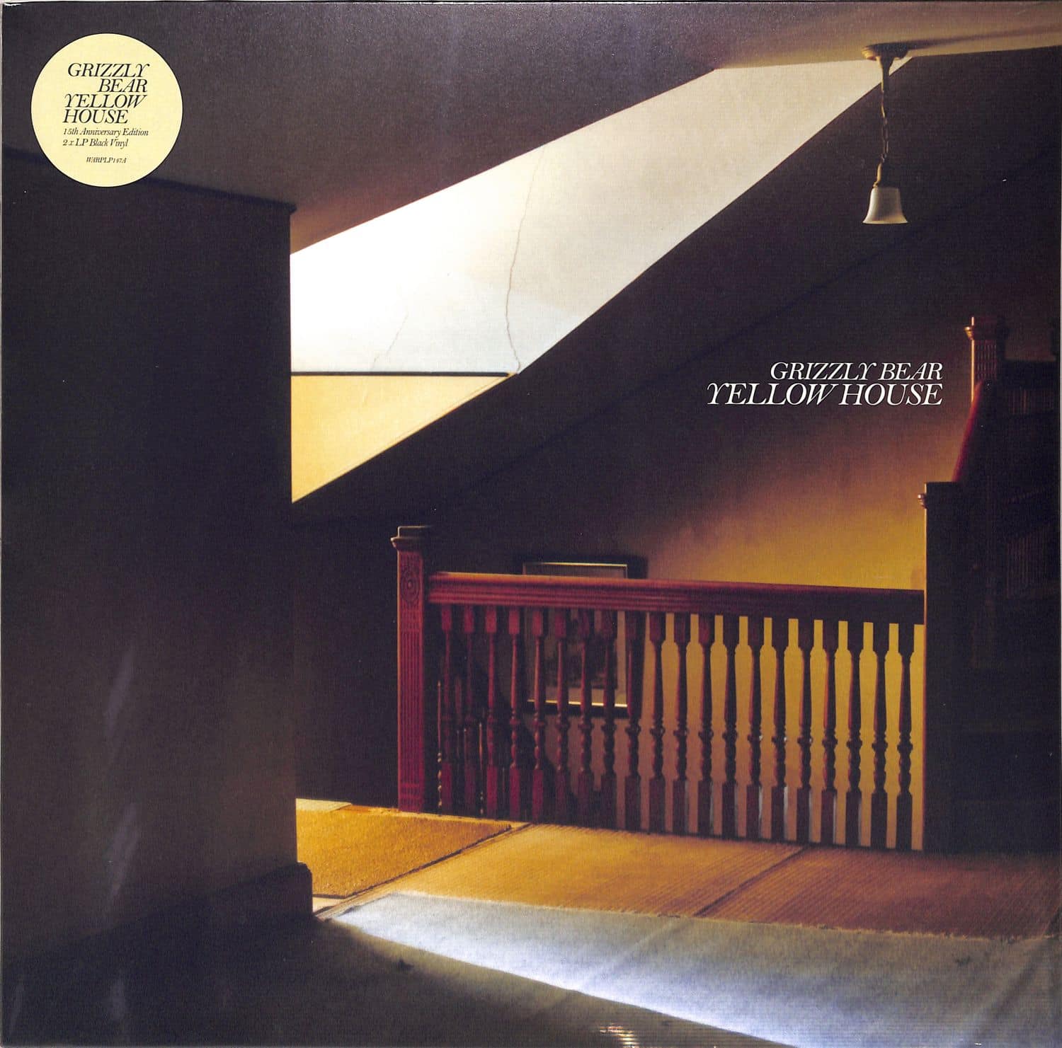 Grizzly Bear - YELLOW HOUSE 