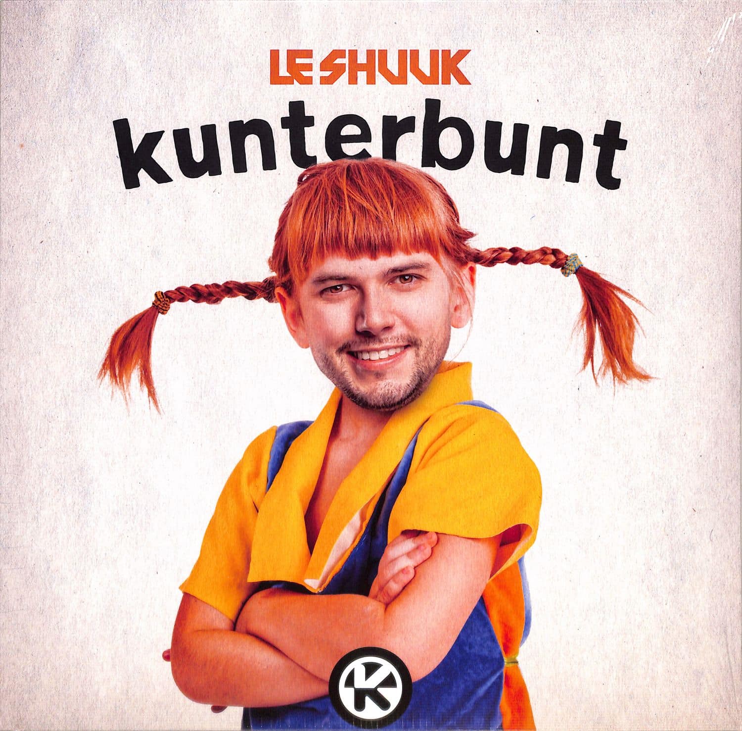 Le Shuuk - KUNTERBUNT