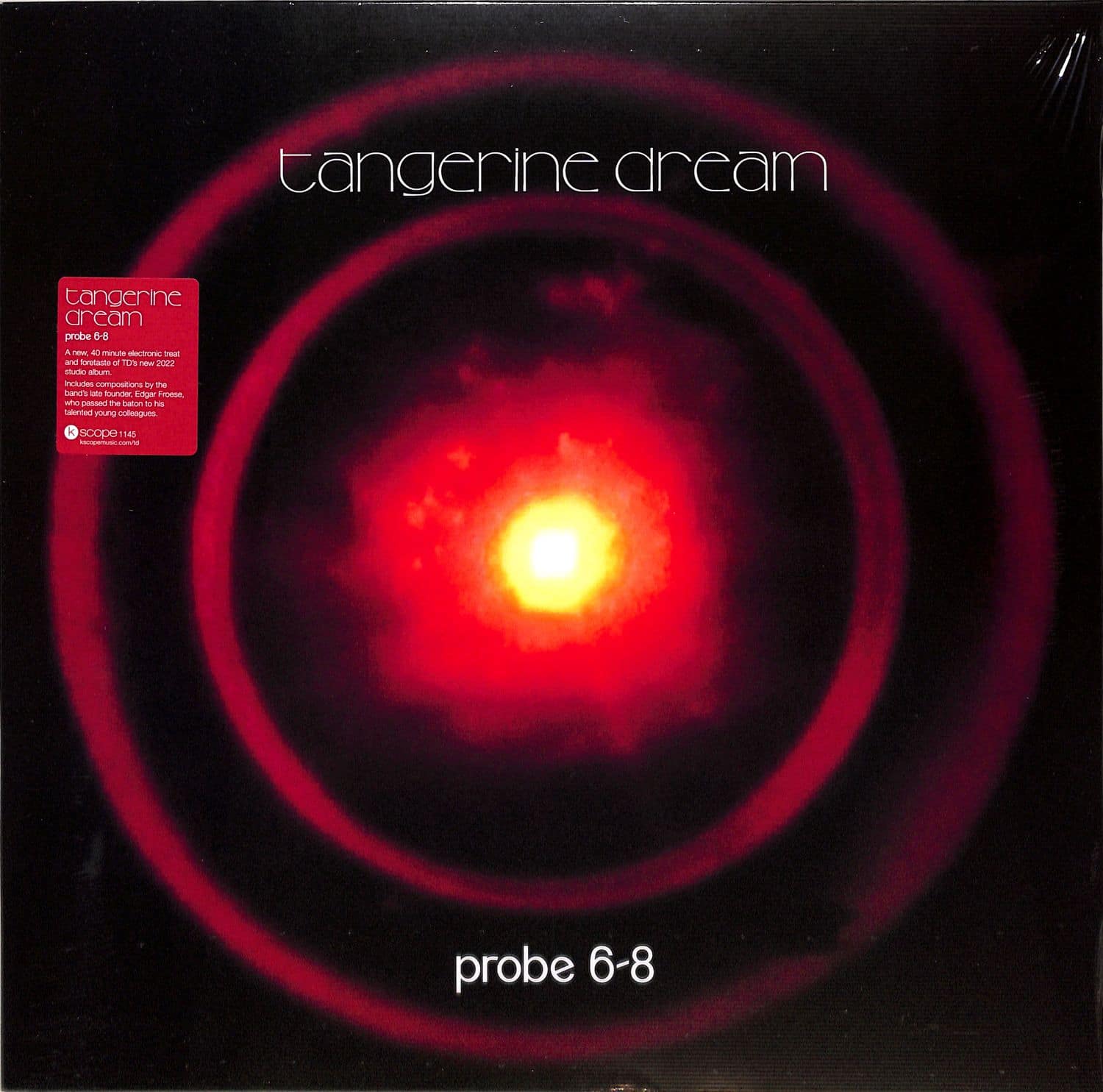 Tangerine Dream - PROBE 6-8 