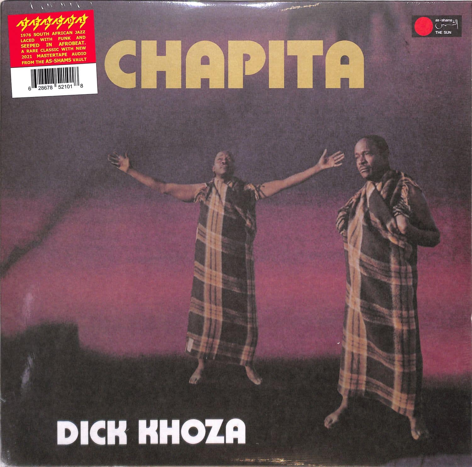 Dick Khoza - CHAPITA
