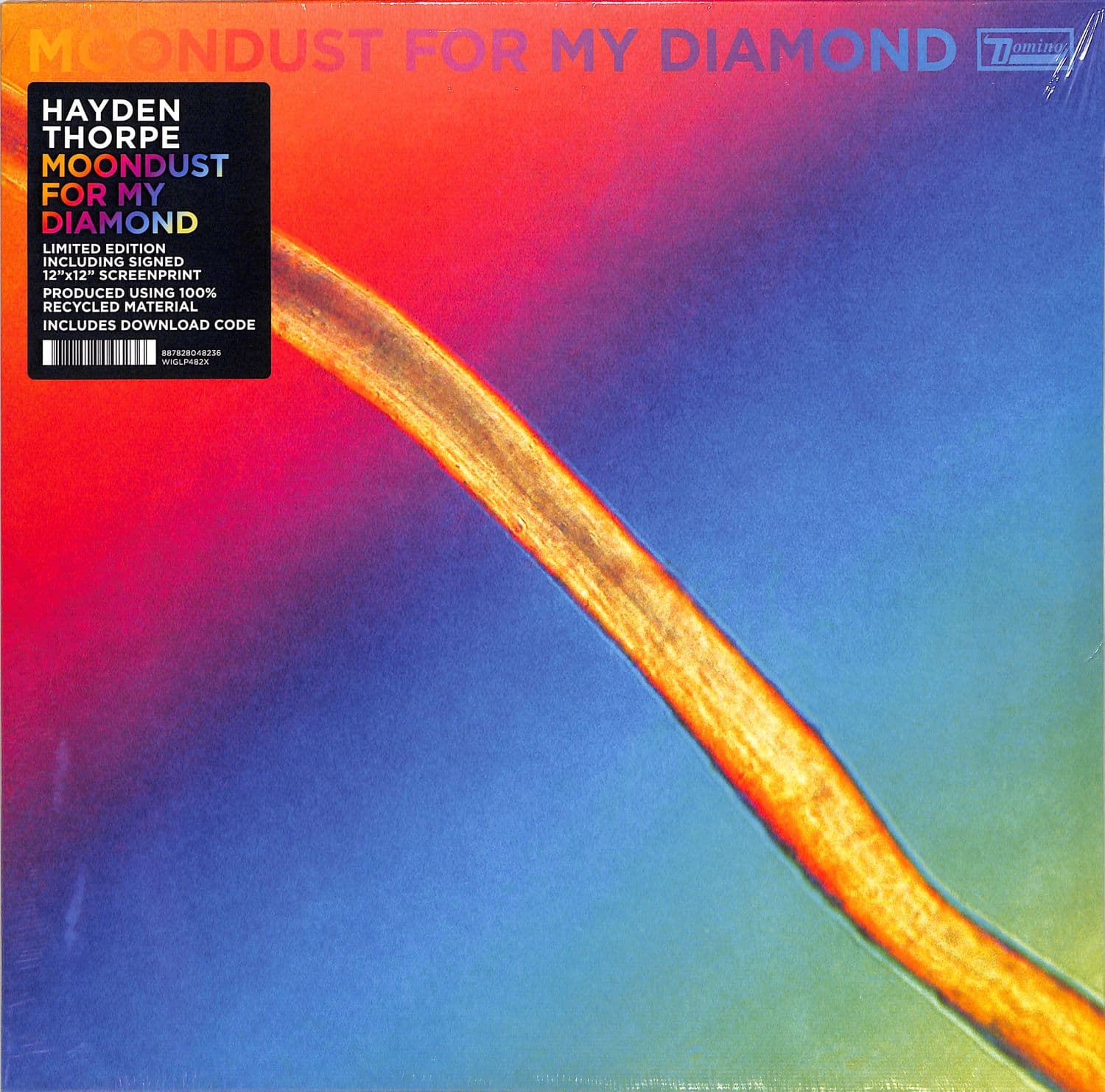 Hayden Thorpe - MOONDUST FOR MY DIAMOND 