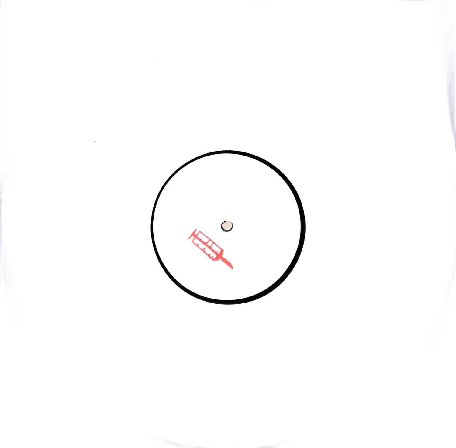 Unknown Artist - PAN DEMIC EP