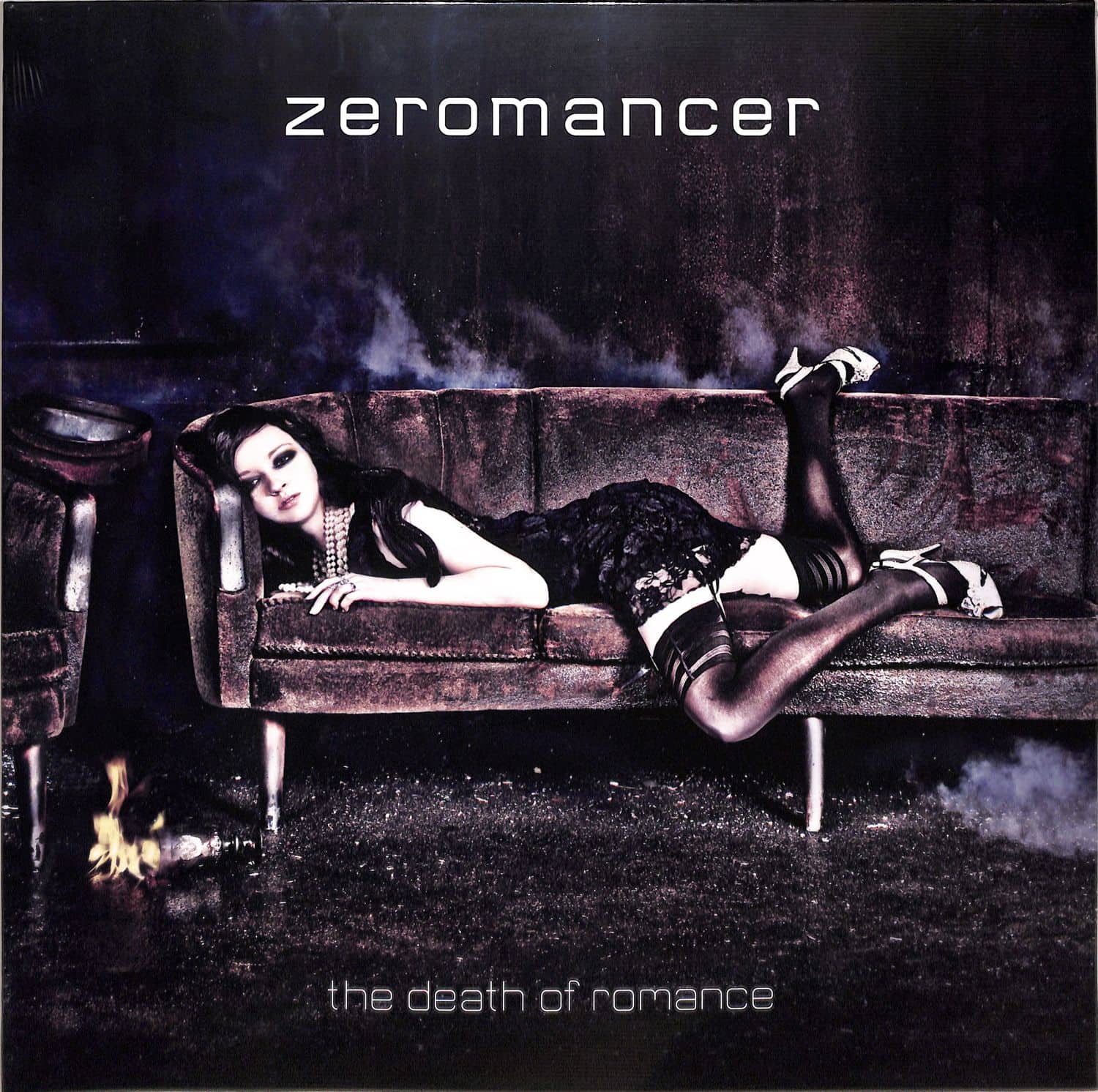 Zeromancer - THE DEATH OF ROMANCE 