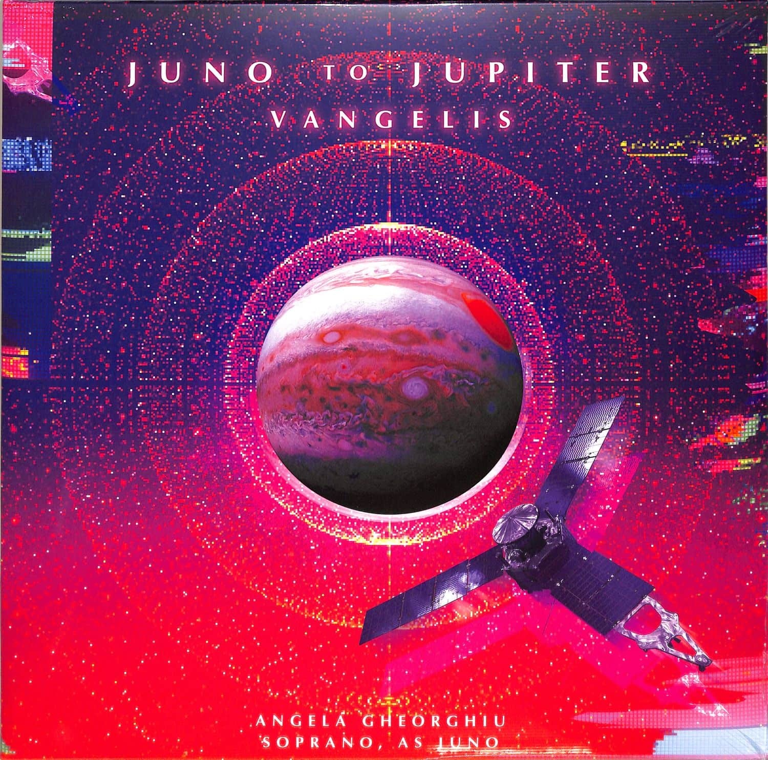 Vangelis - JUNO TO JUPITER 
