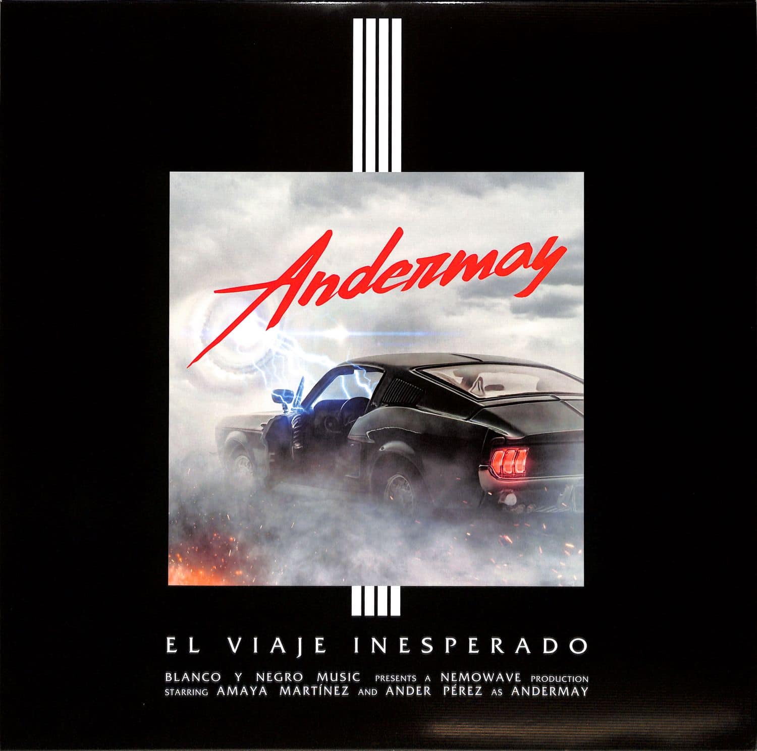 Andermay - EL VIAJE INESPERADO EP