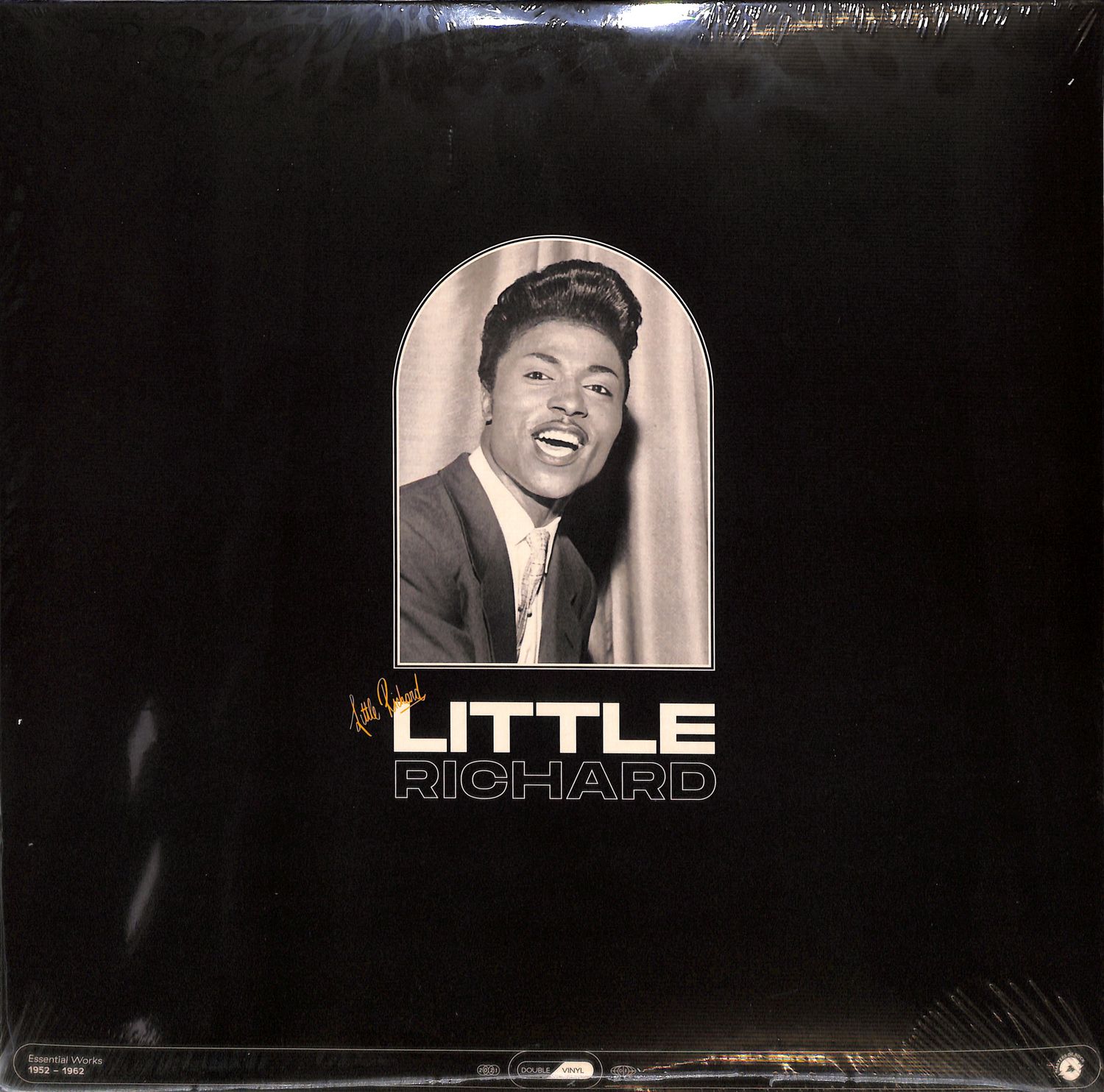 Little Richard - ESSENTIAL WORKS: 1952-1962 