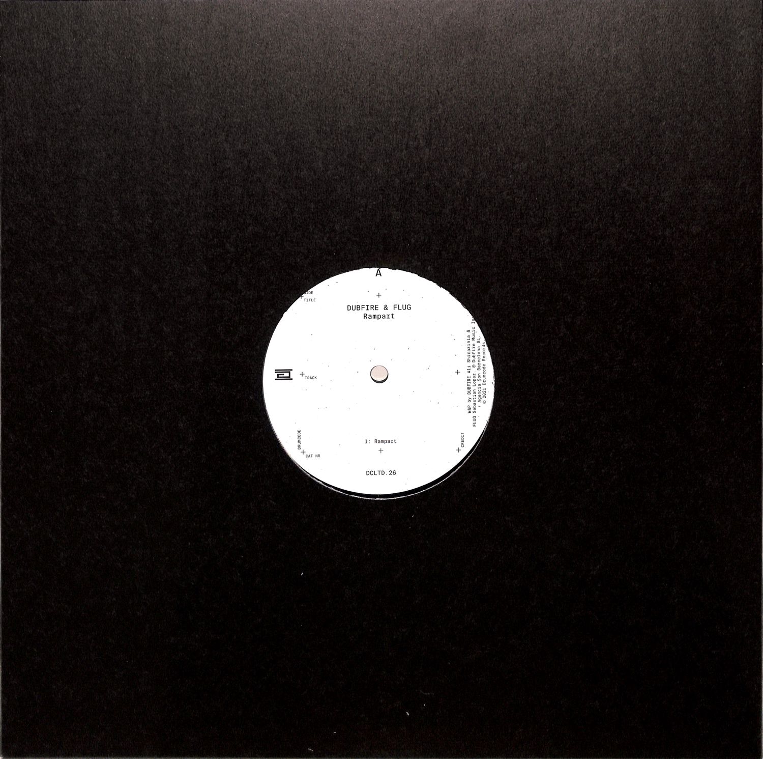 Dubfire & Flug - RAMPART