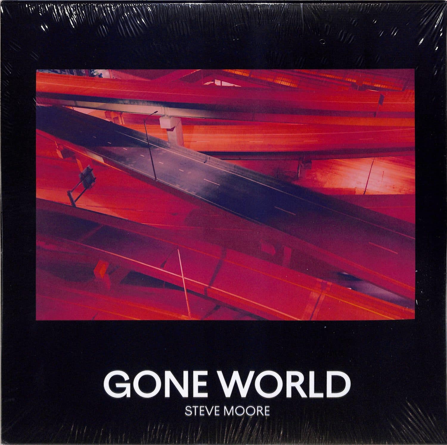 Steve Moore - GONE WORLD 