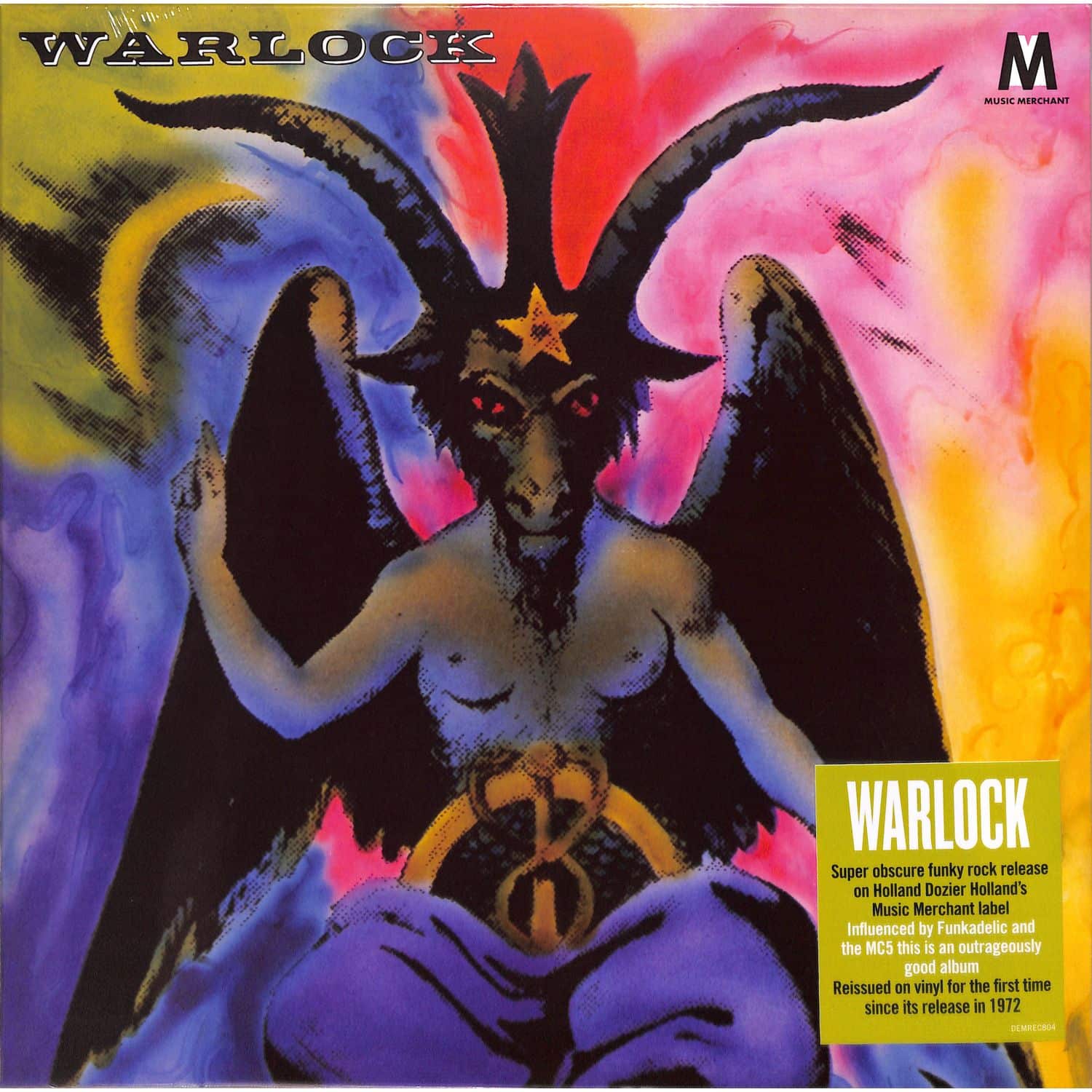 Warlock - WARLOCK 