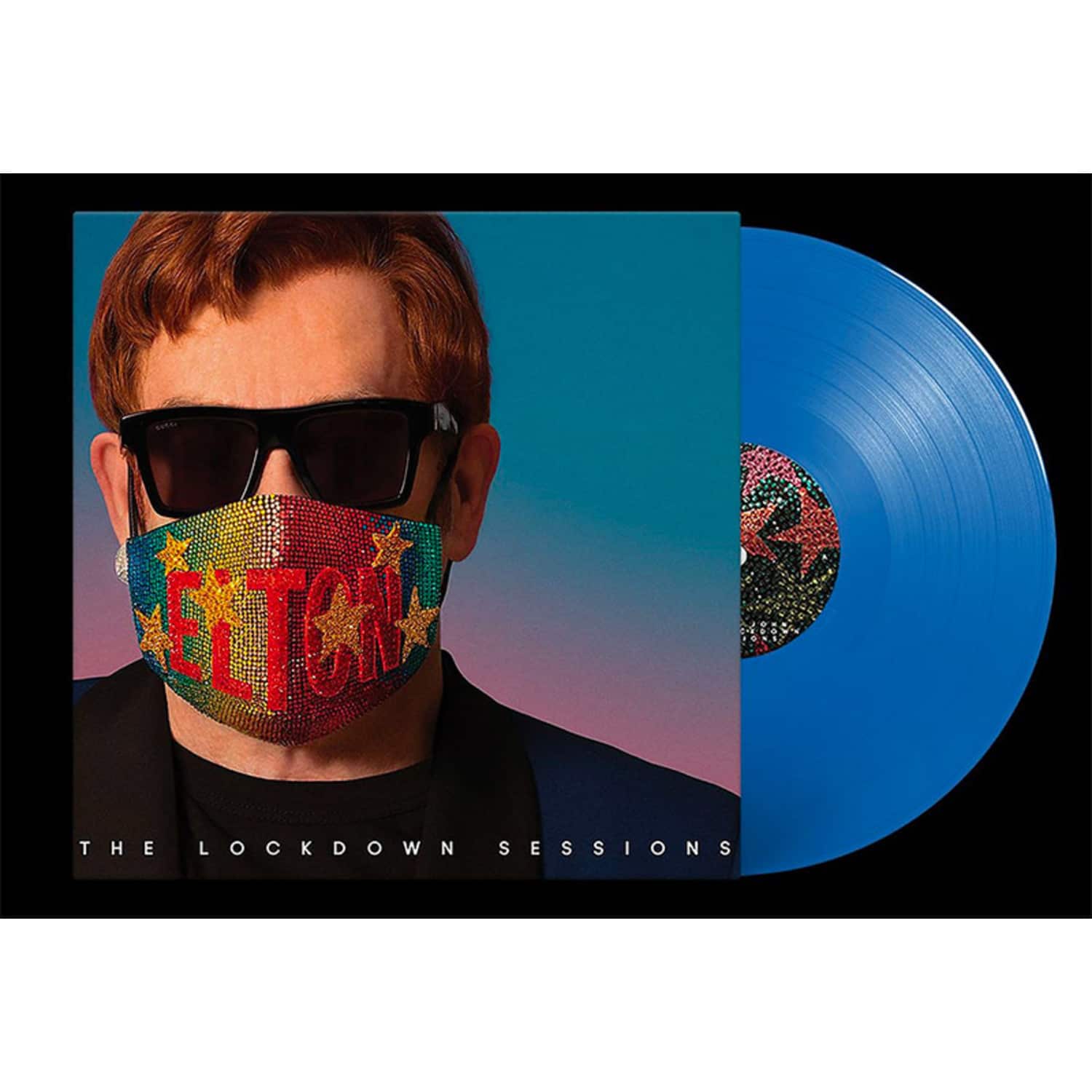 Elton John - THE LOCKDOWN SESSIONS 