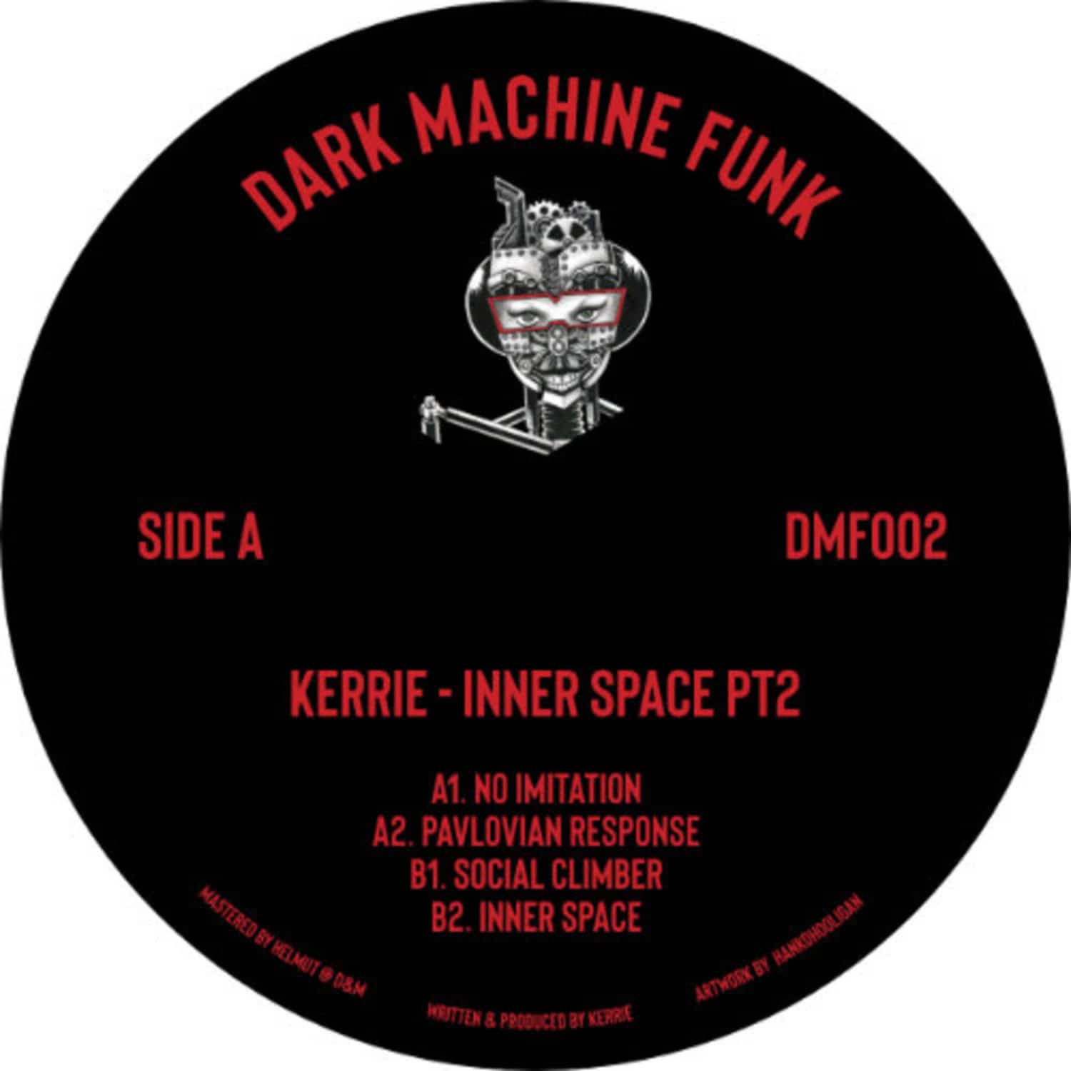 Kerri - INNER SPACE PT.2