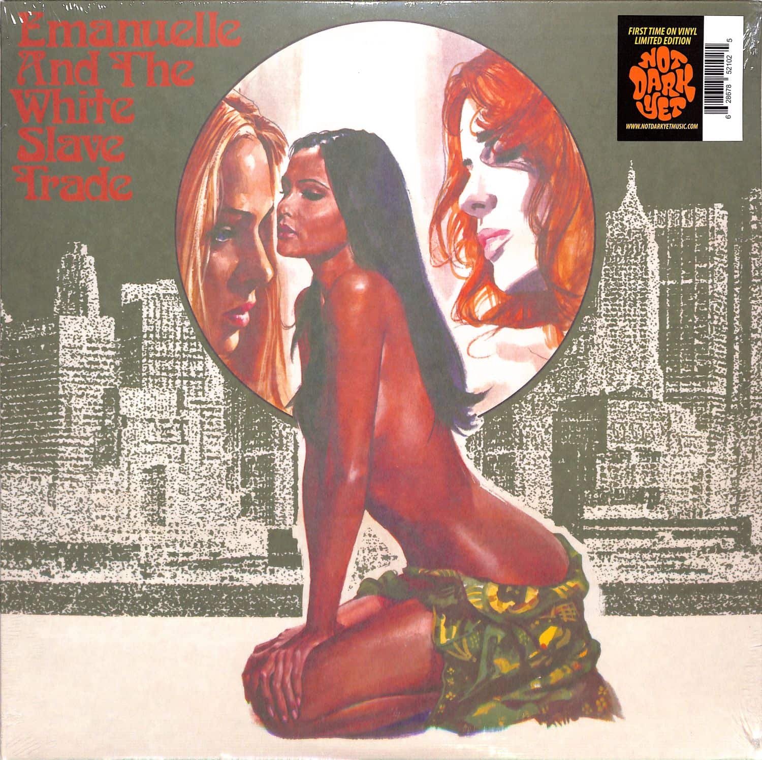 OST / Nico Fidenco - EMANUELLE AND THE WHITE SLAVE TRADE 