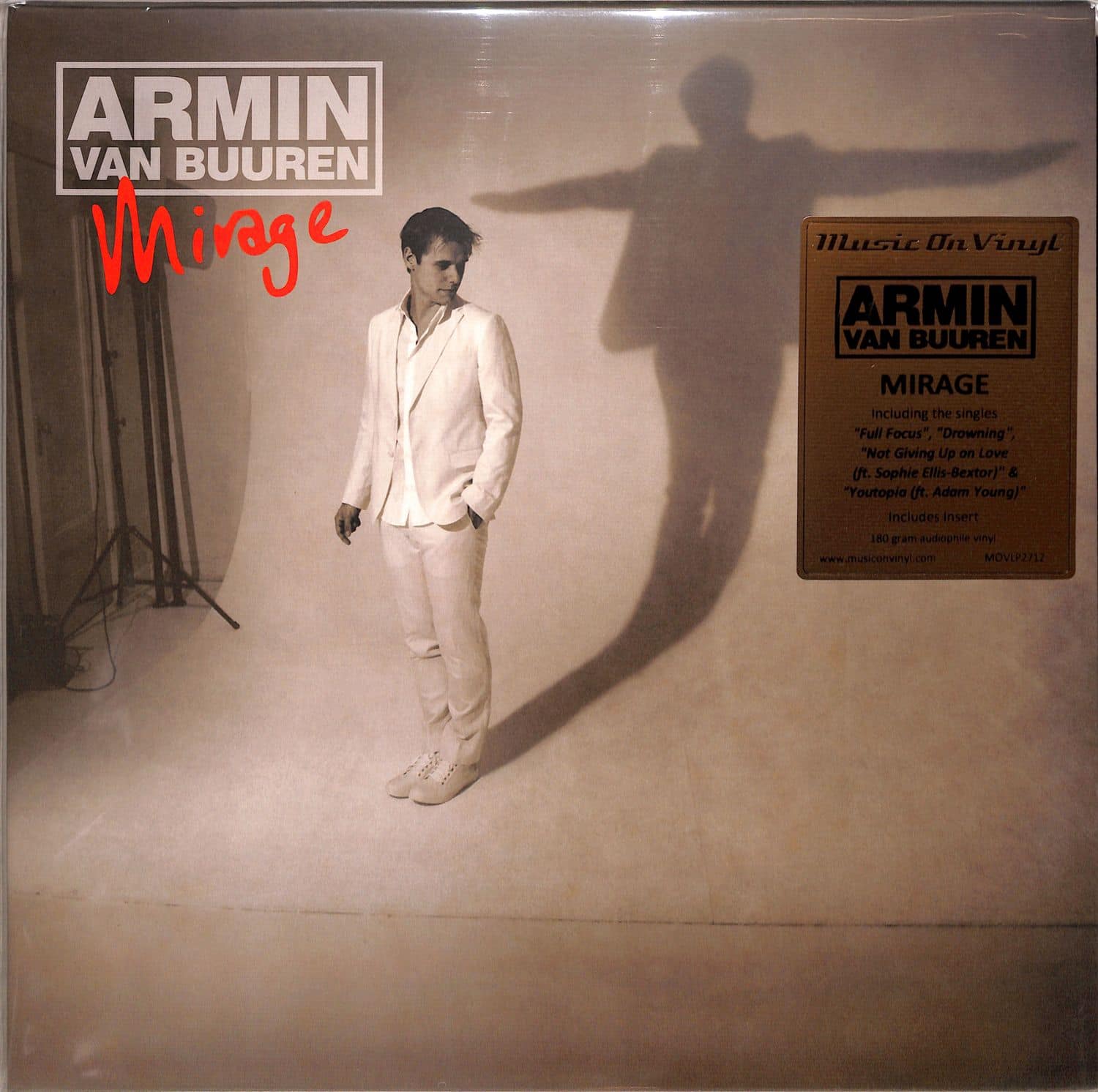 Armin van Buuren - MIRAGE 
