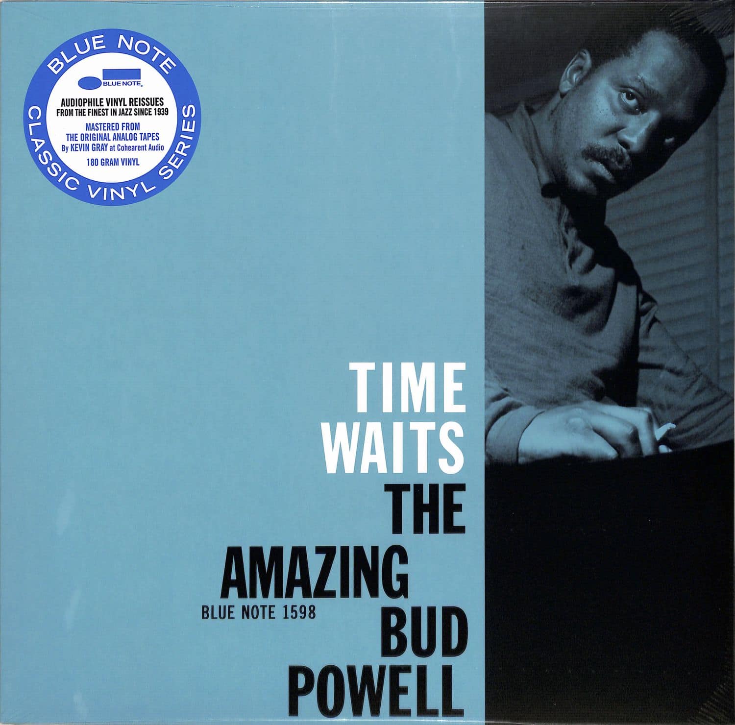 Bud Powell - TIME WAITS: THE AMAZING BUD POWELL,VOL.4 