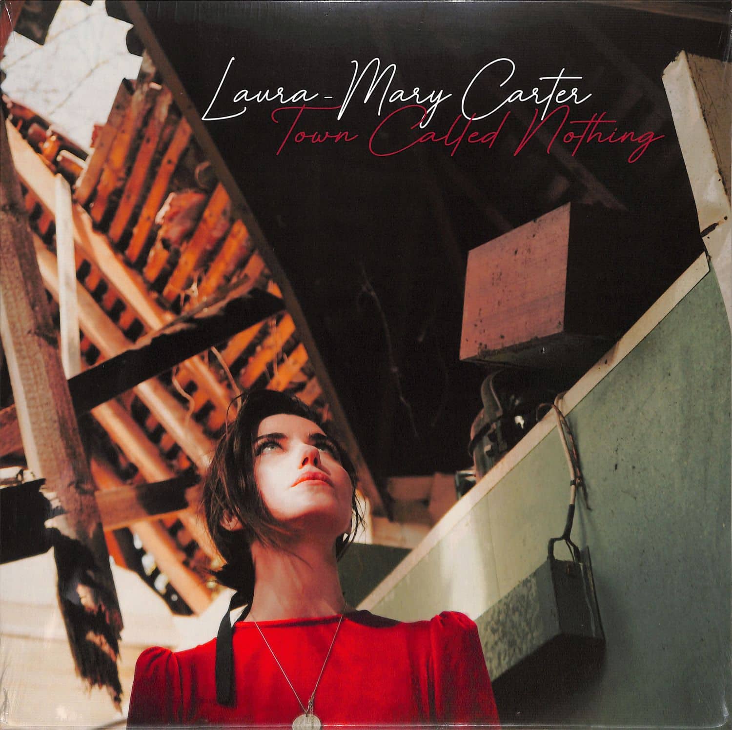 Laura-Mary Carter - TOWN CALLED NOTHING 
