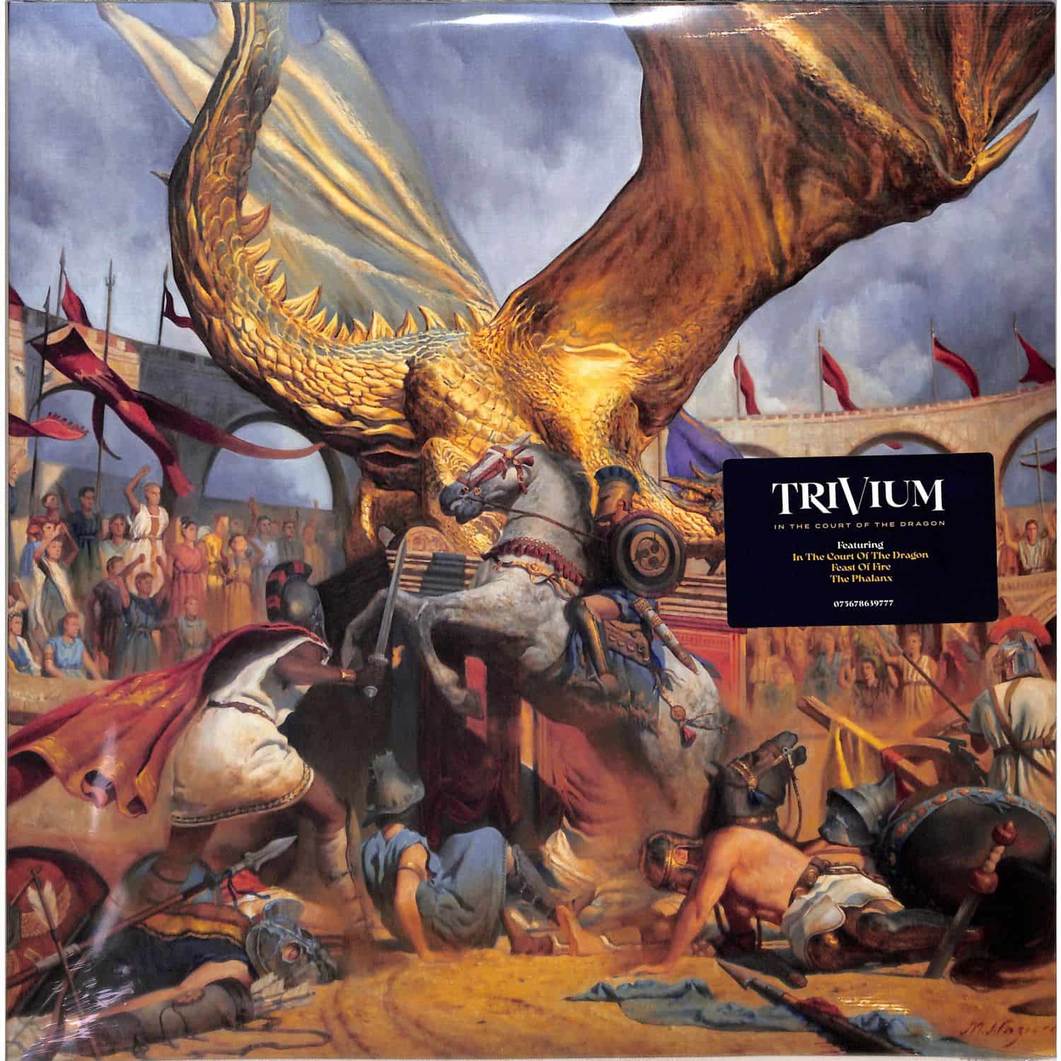 Trivium - IN THE COURT OF THE DRAGON 