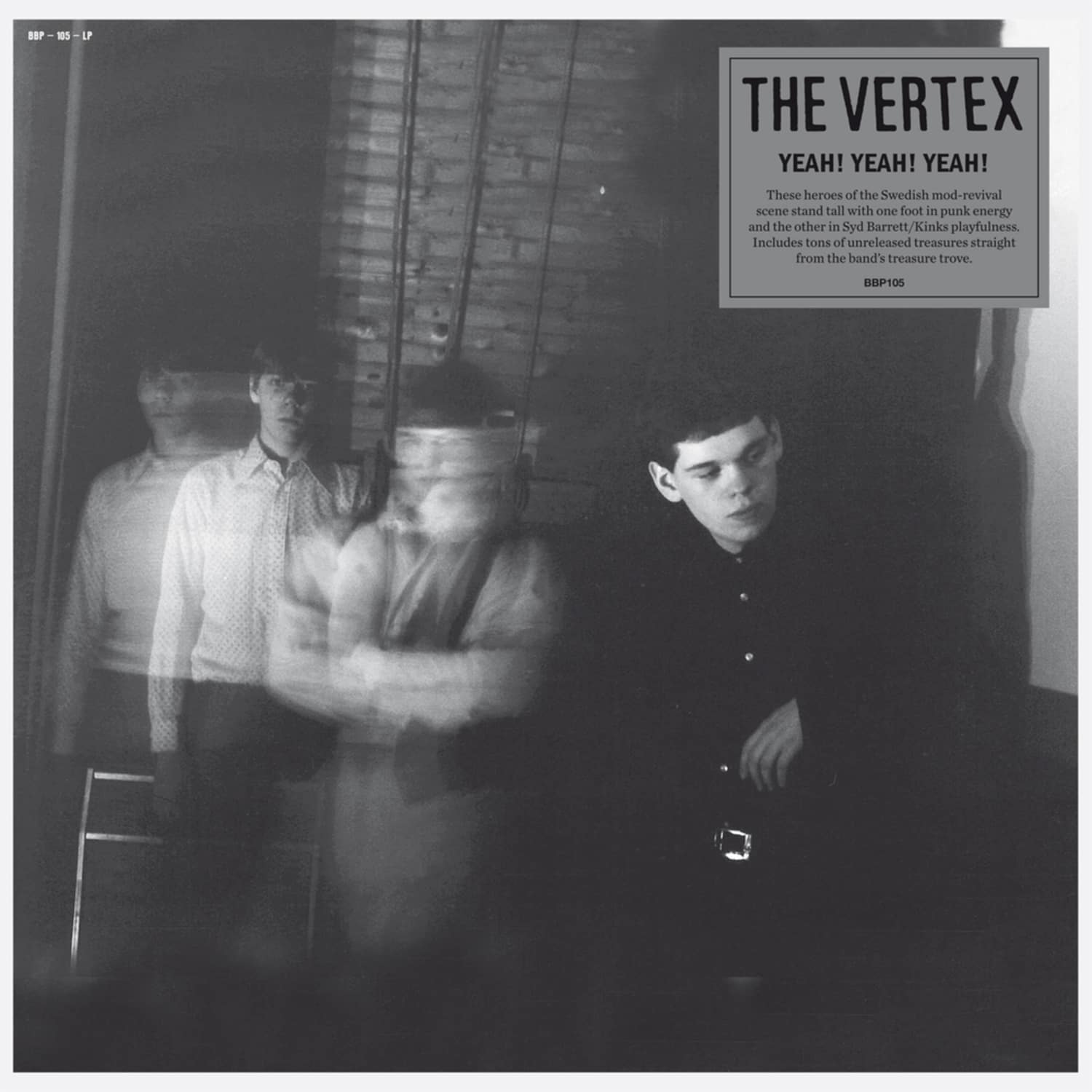 Vertex - YEAH! YEAH! YEAH! 