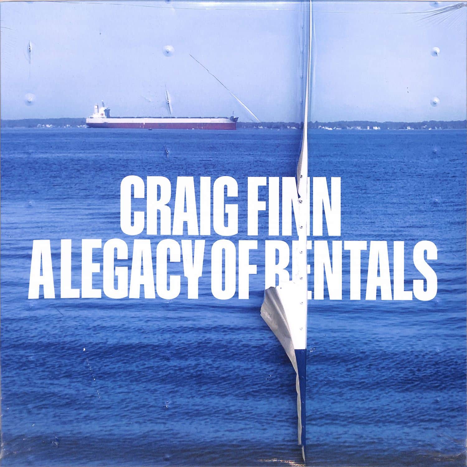 Craig Finn - A LEGACY OF RENTALS 