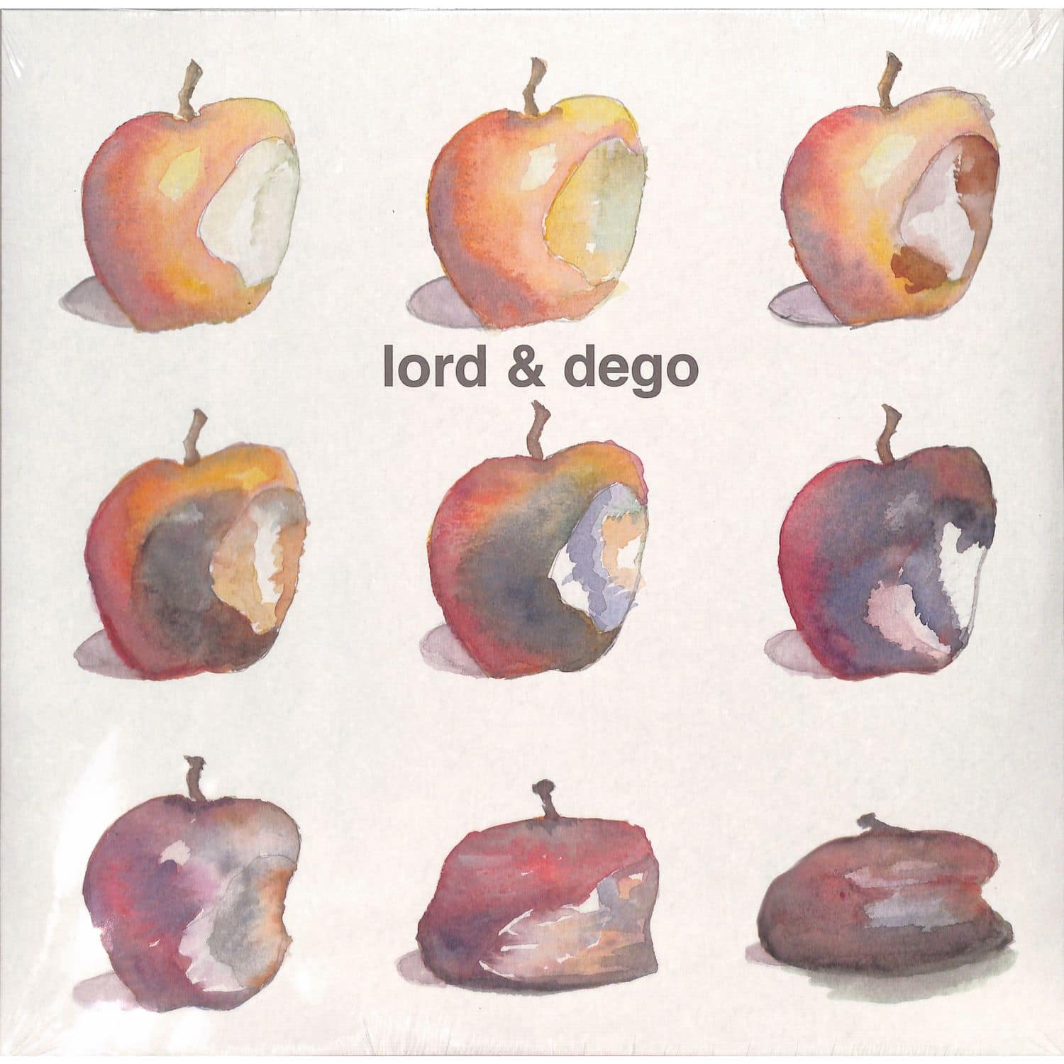 Lord & Dego - LORD & DEGO 