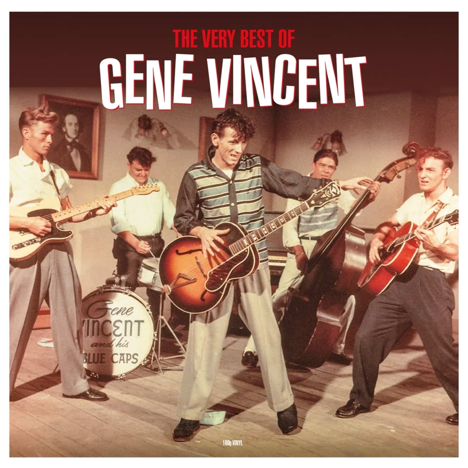 Gene Vincent - BEST OF 