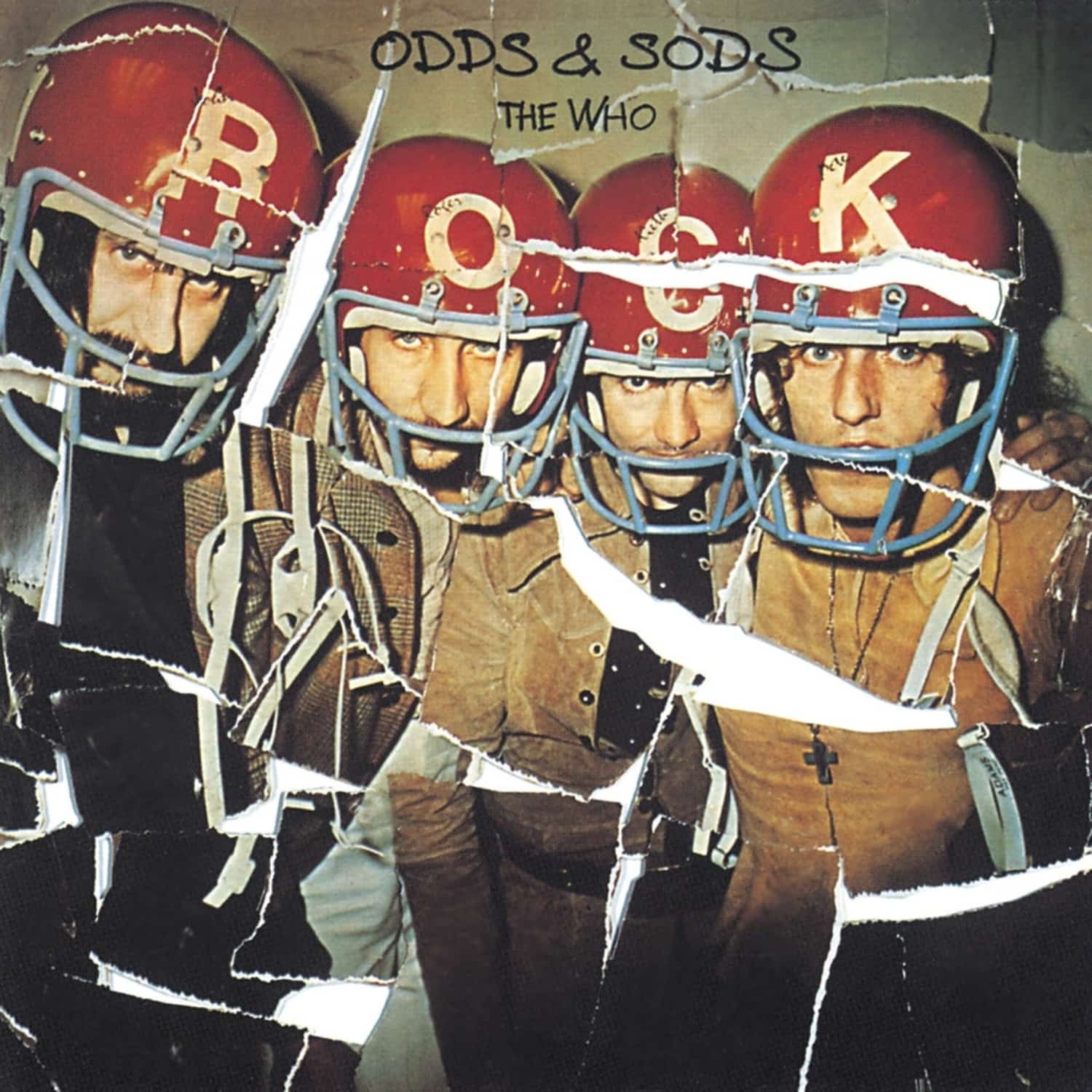 The Who - ODDS & SODS 