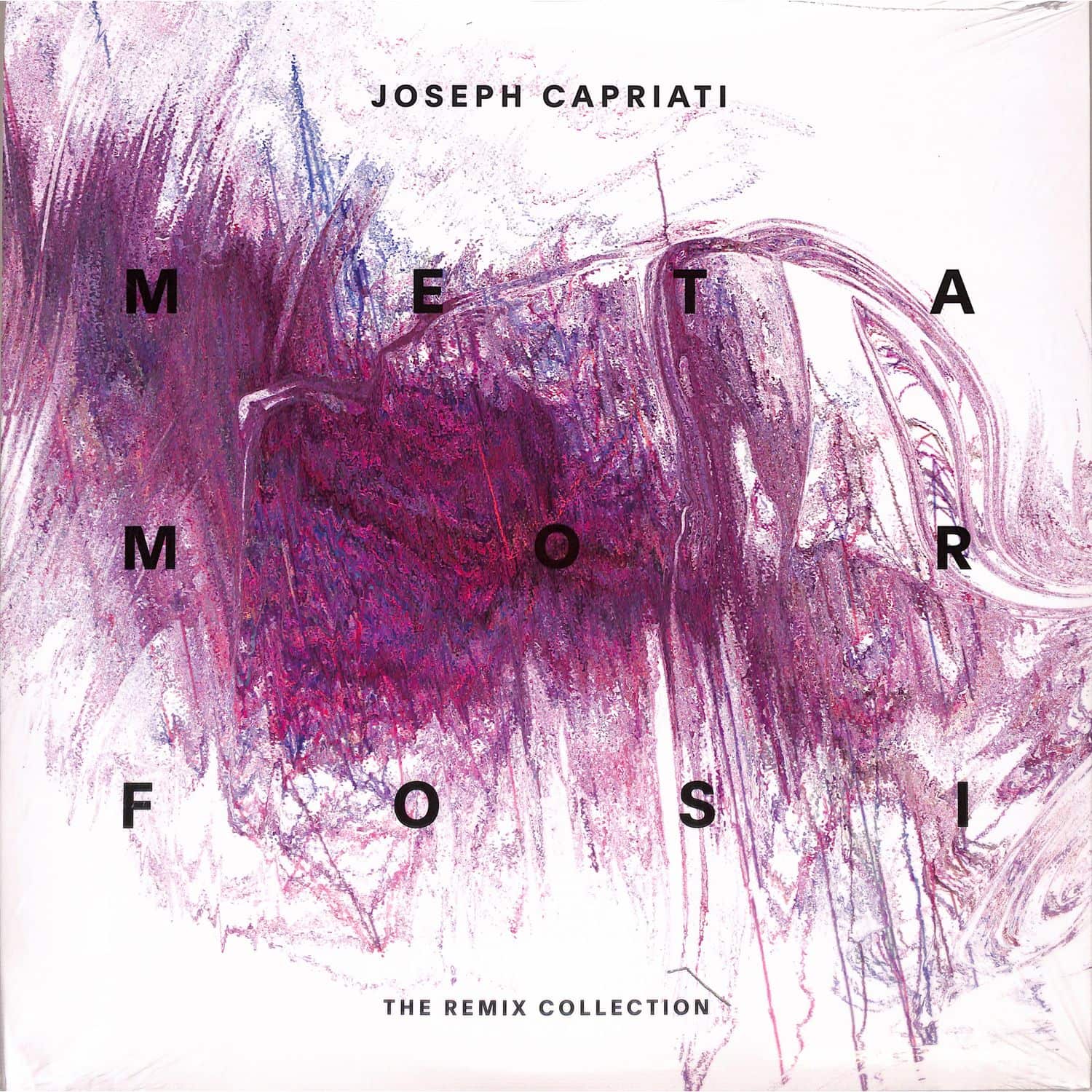Joseph Capriati - METAMORFOSI 