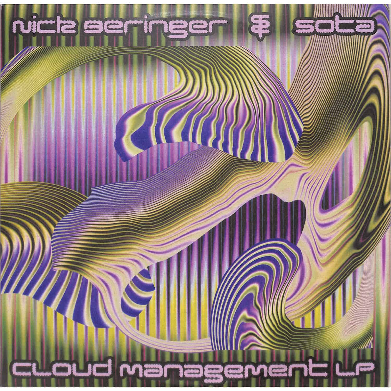 Nick Beringer & Sota - CLOUD MANAGEMENT 